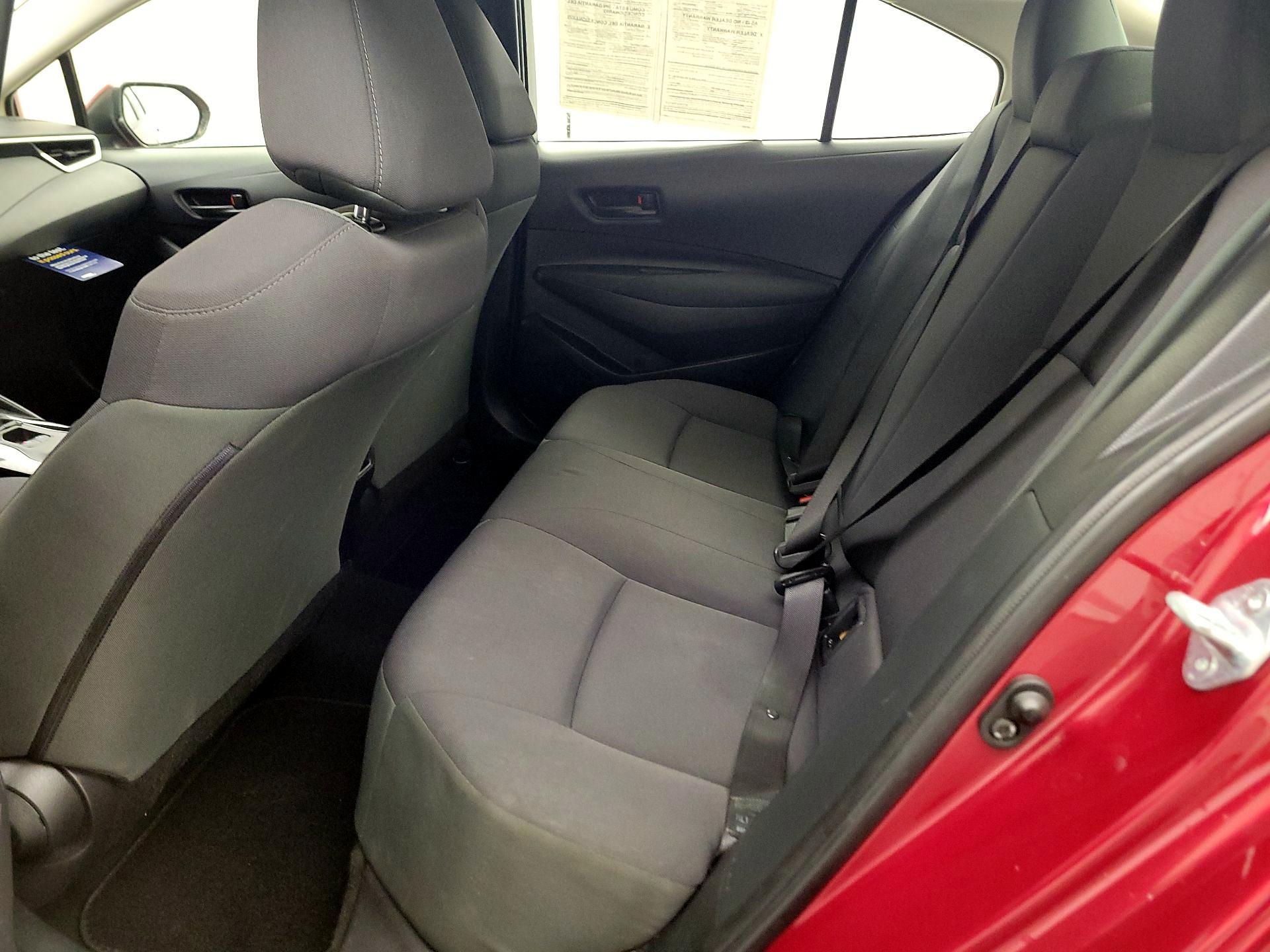 Thumbnail: 2022 Toyota Corolla - 19