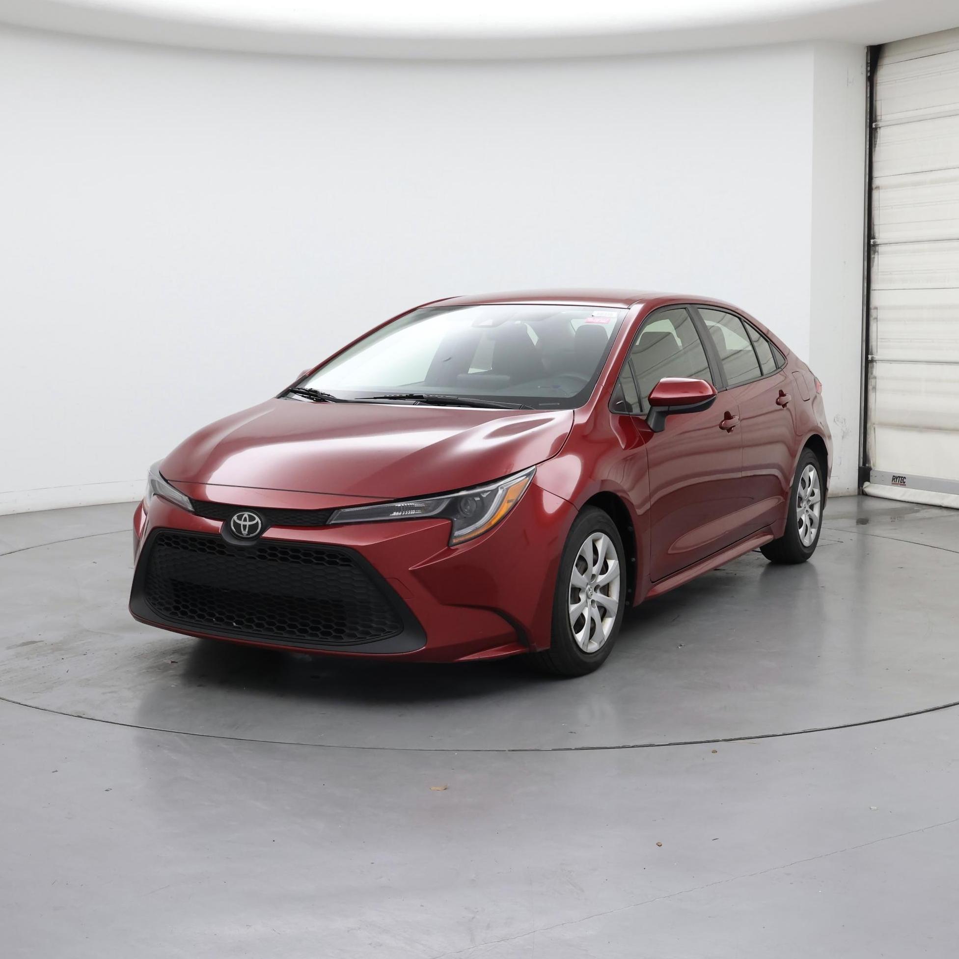 Thumbnail: 2022 Toyota Corolla - 4