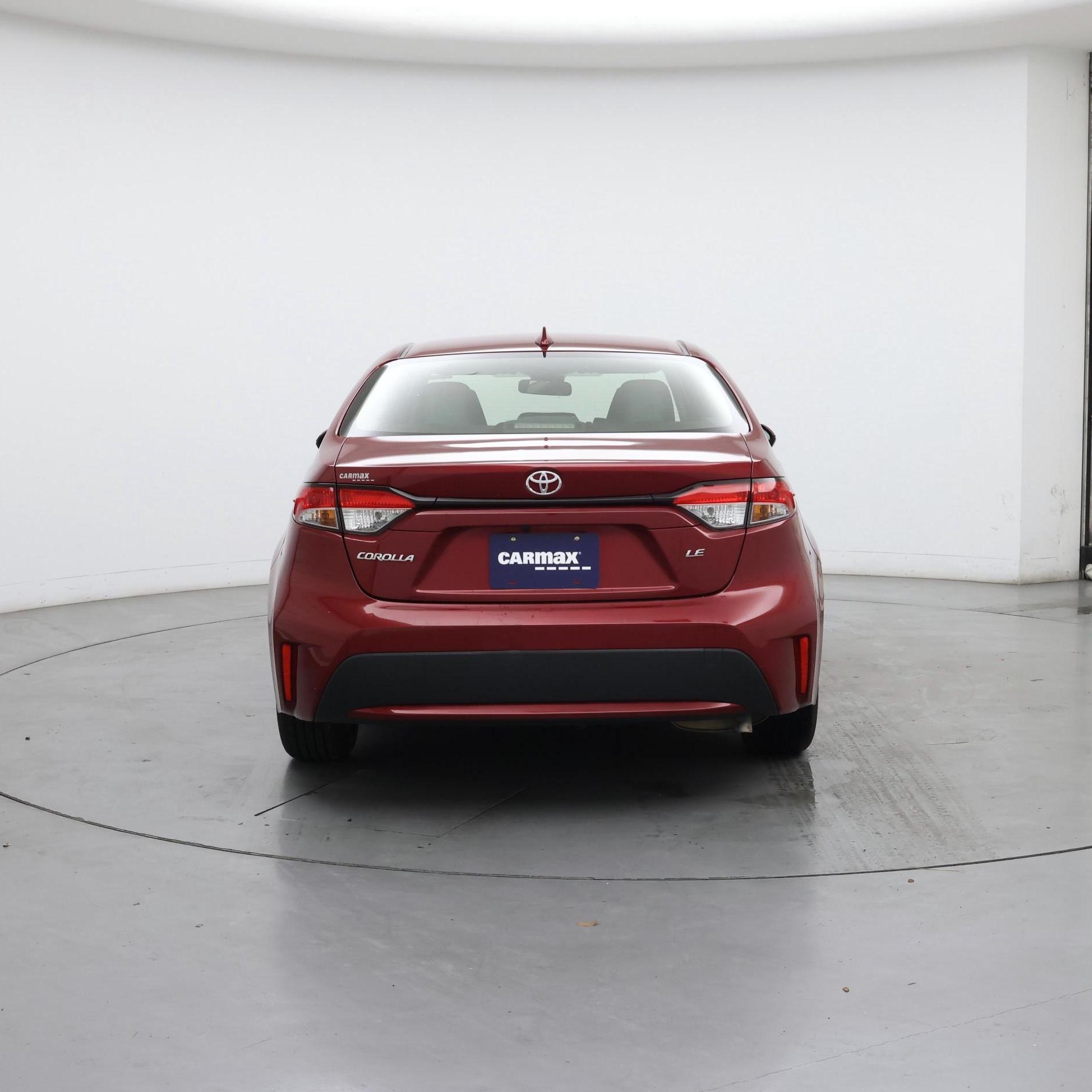 Thumbnail: 2022 Toyota Corolla - 6