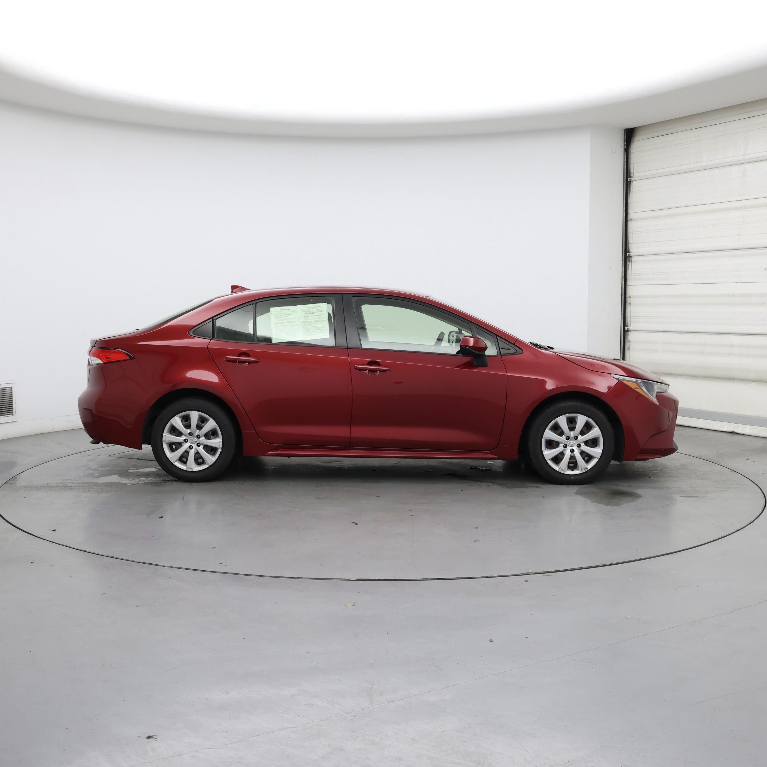 Thumbnail: 2022 Toyota Corolla - 7