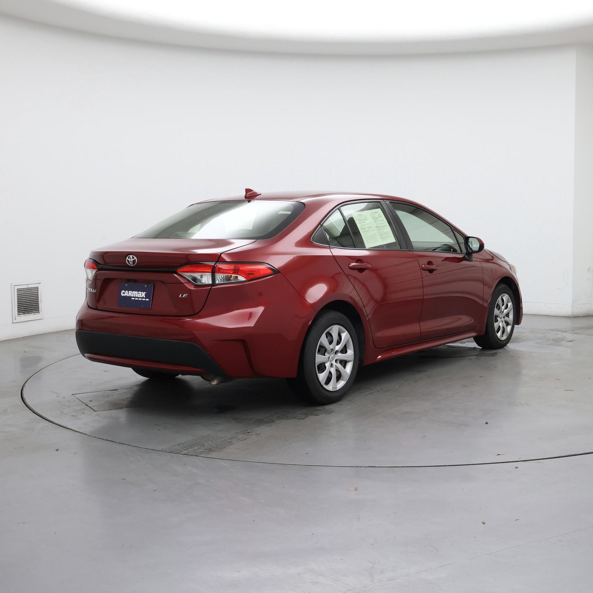 Thumbnail: 2022 Toyota Corolla - 8