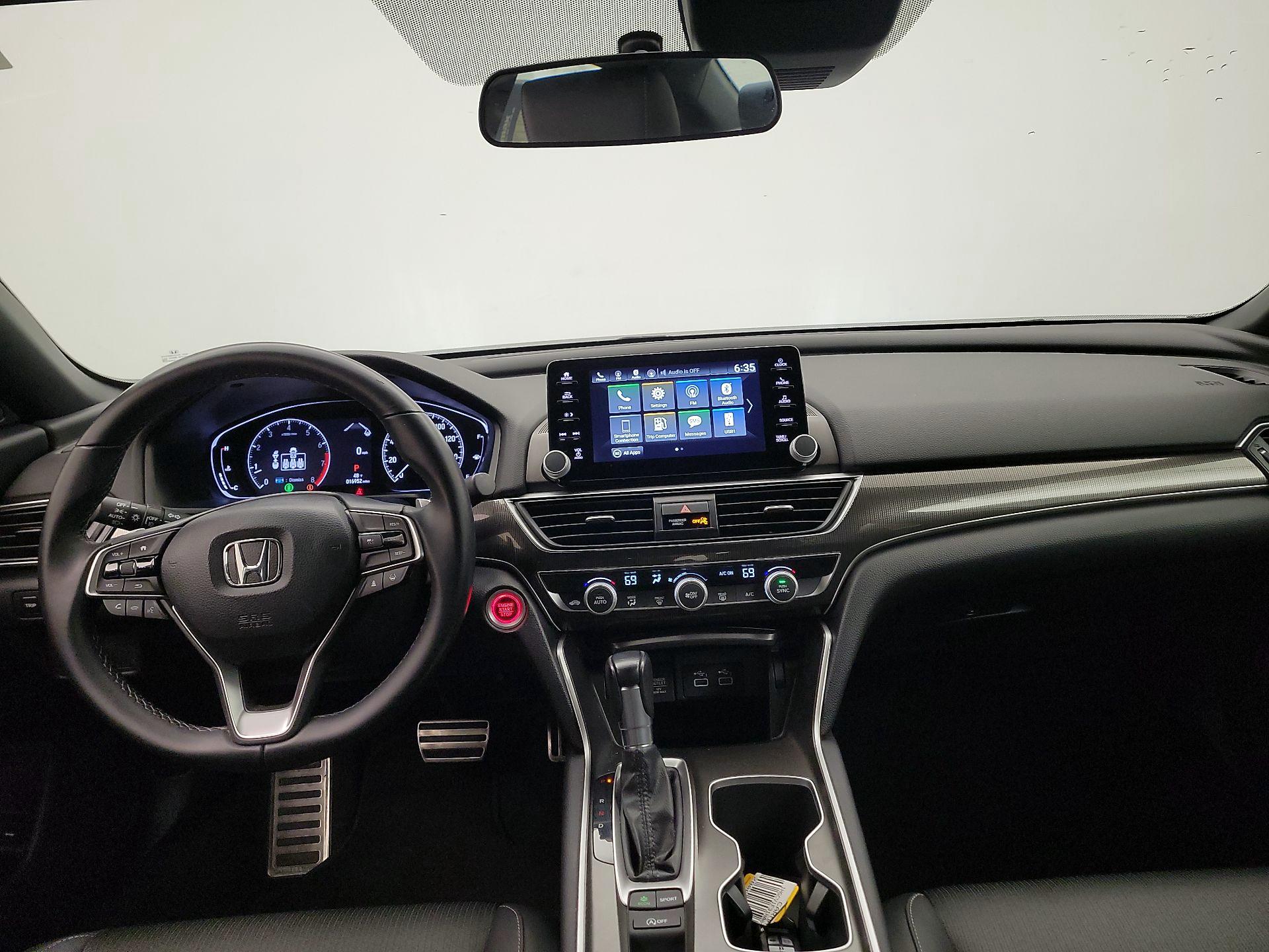 Thumbnail: 2022 Honda Accord - 9