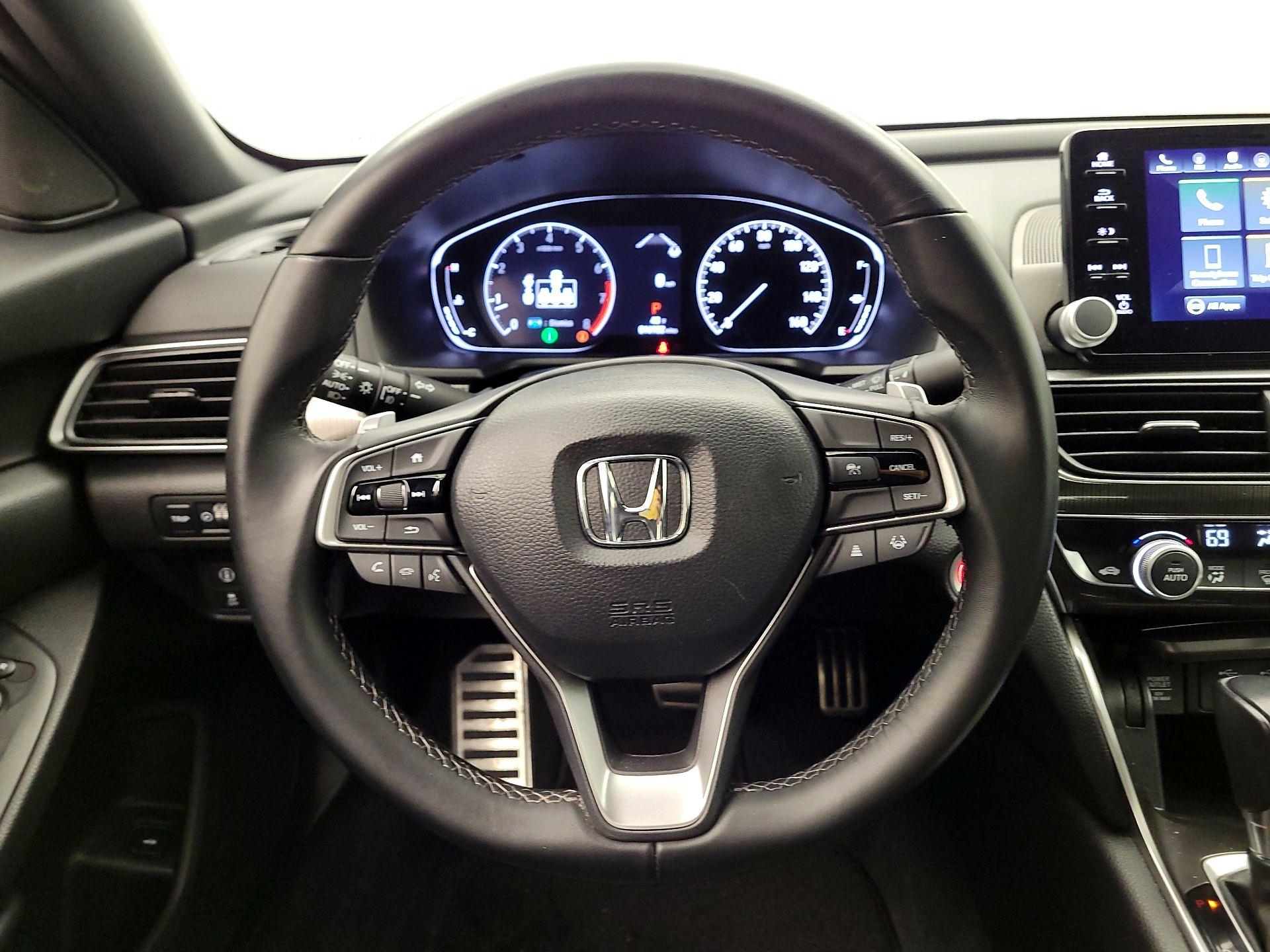 Thumbnail: 2022 Honda Accord - 10