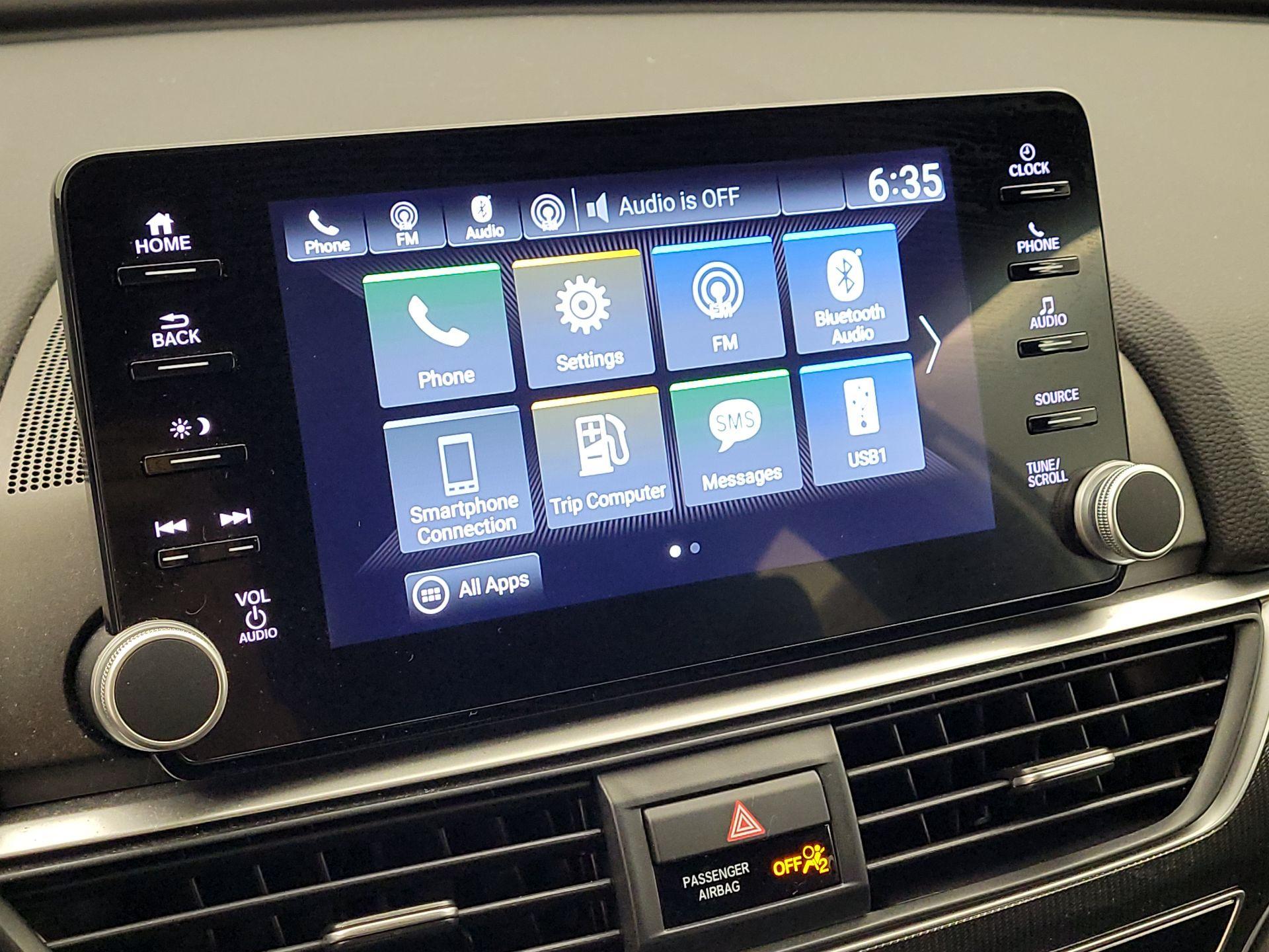 Thumbnail: 2022 Honda Accord - 15