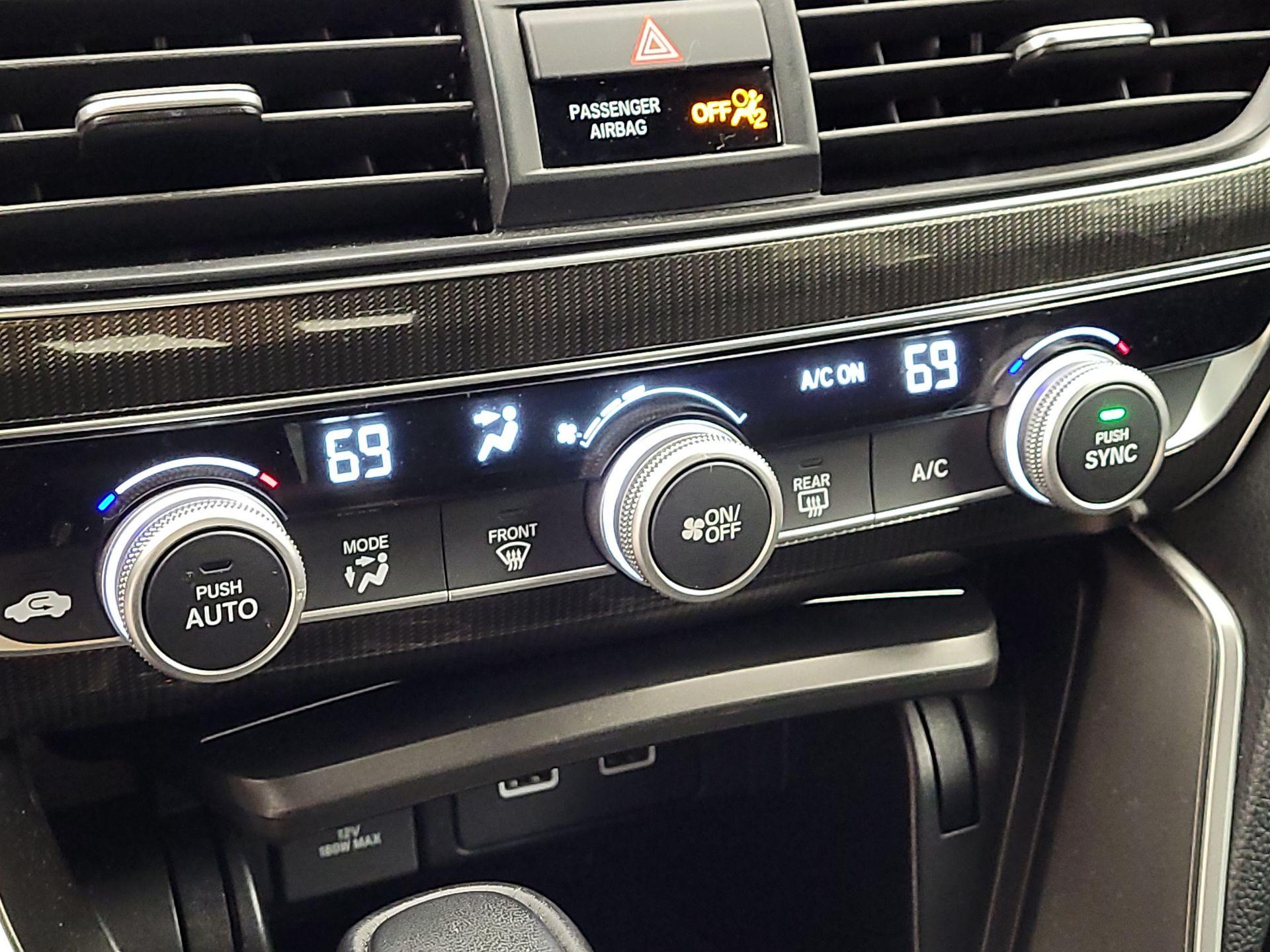 Thumbnail: 2022 Honda Accord - 16