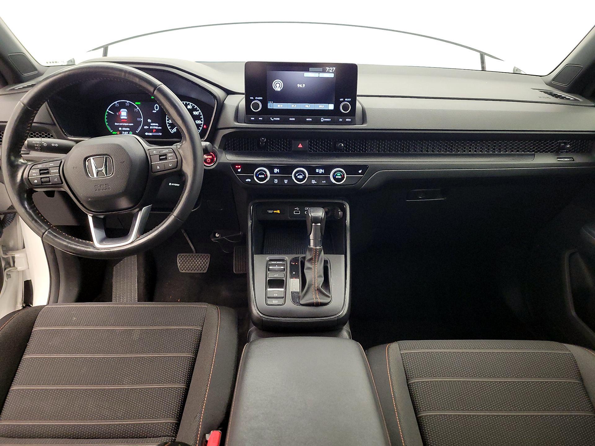 Thumbnail: 2023 Honda CR-V - 9