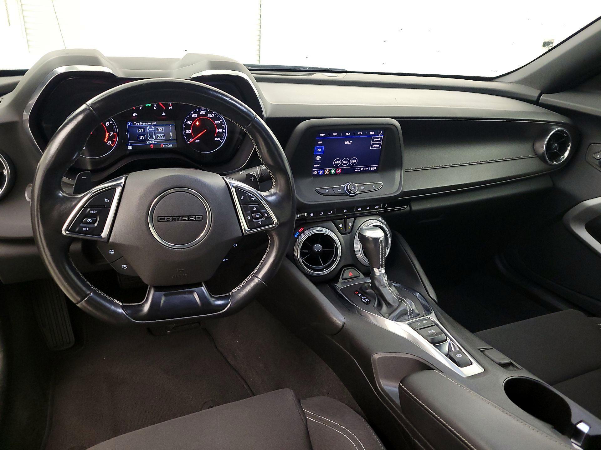 Thumbnail: 2023 Chevrolet Camaro - 9