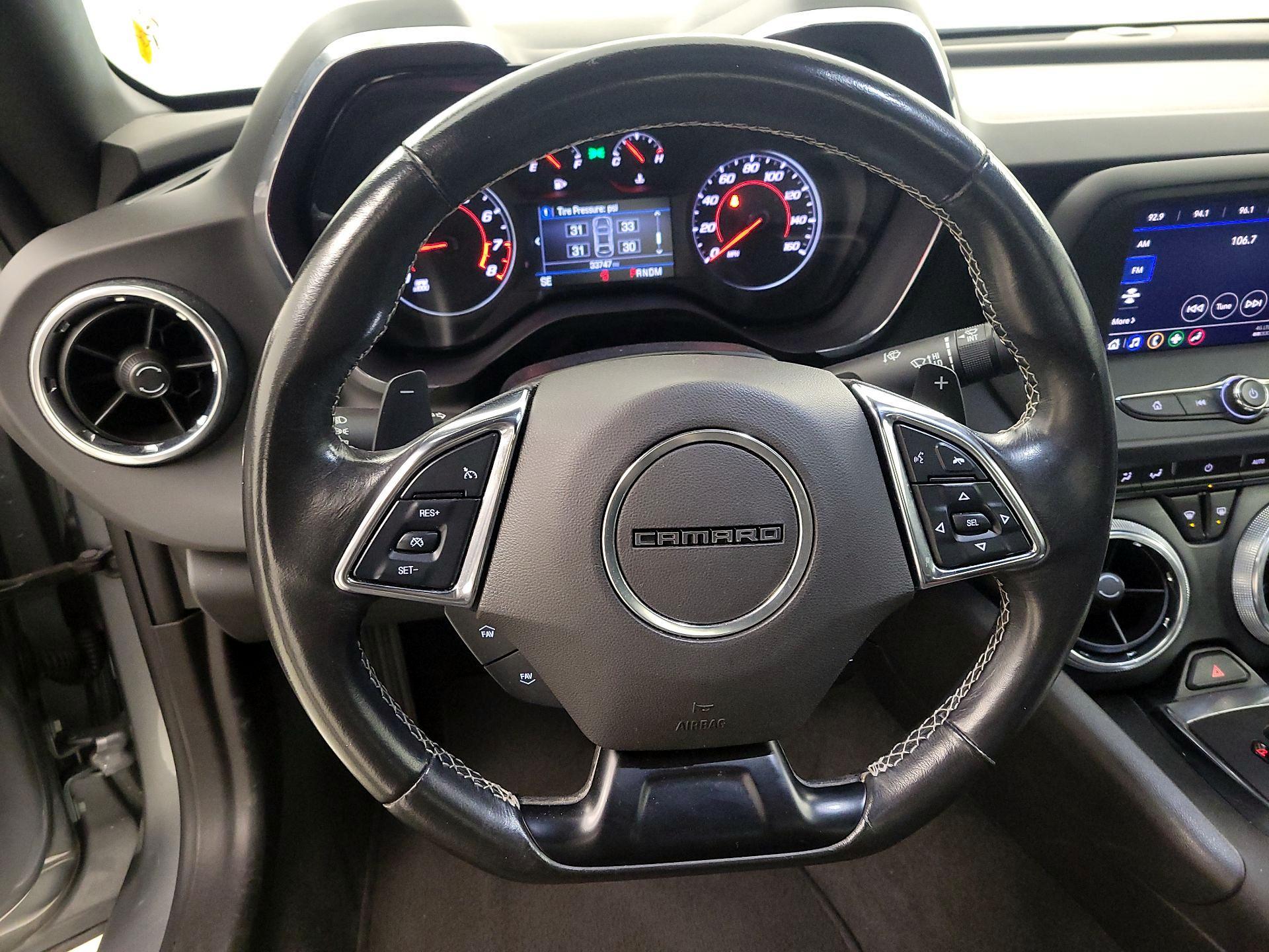 Thumbnail: 2023 Chevrolet Camaro - 10