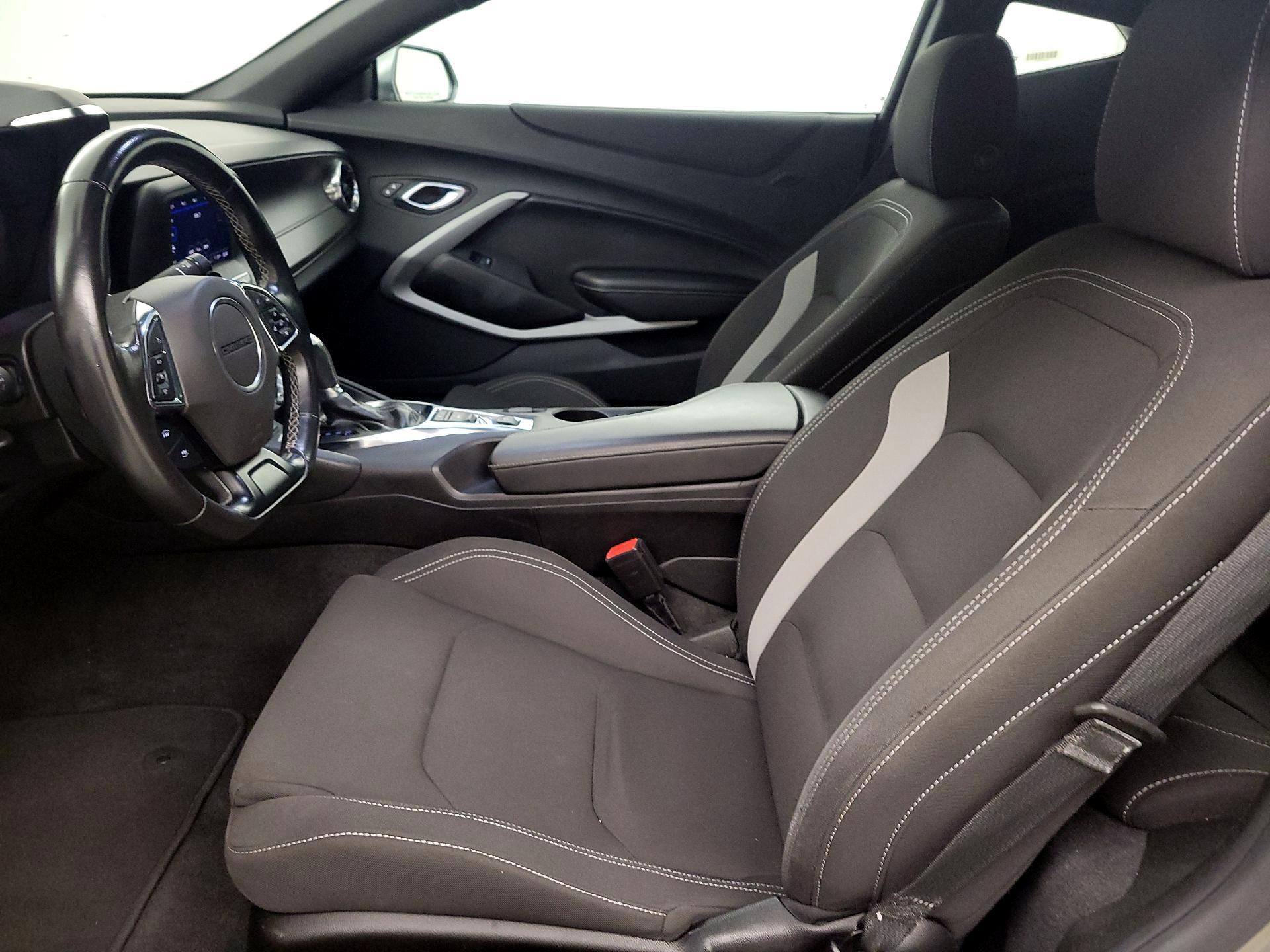 Thumbnail: 2023 Chevrolet Camaro - 11