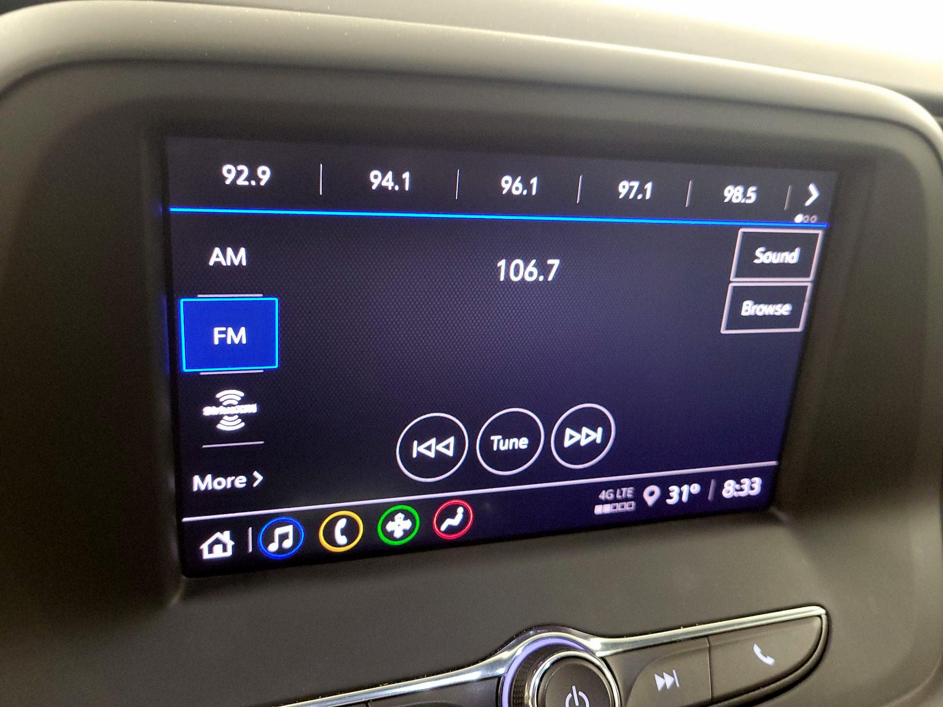 Thumbnail: 2023 Chevrolet Camaro - 15