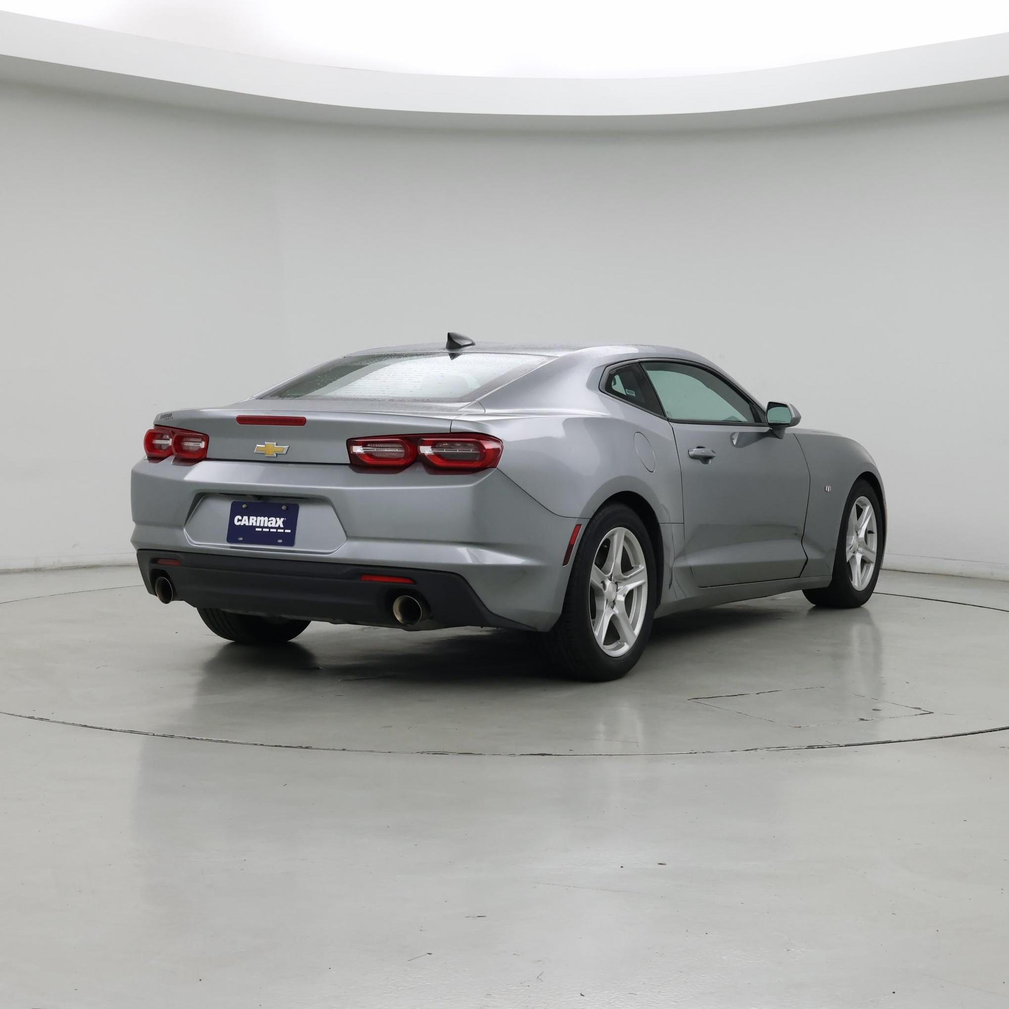 Thumbnail: 2023 Chevrolet Camaro - 8