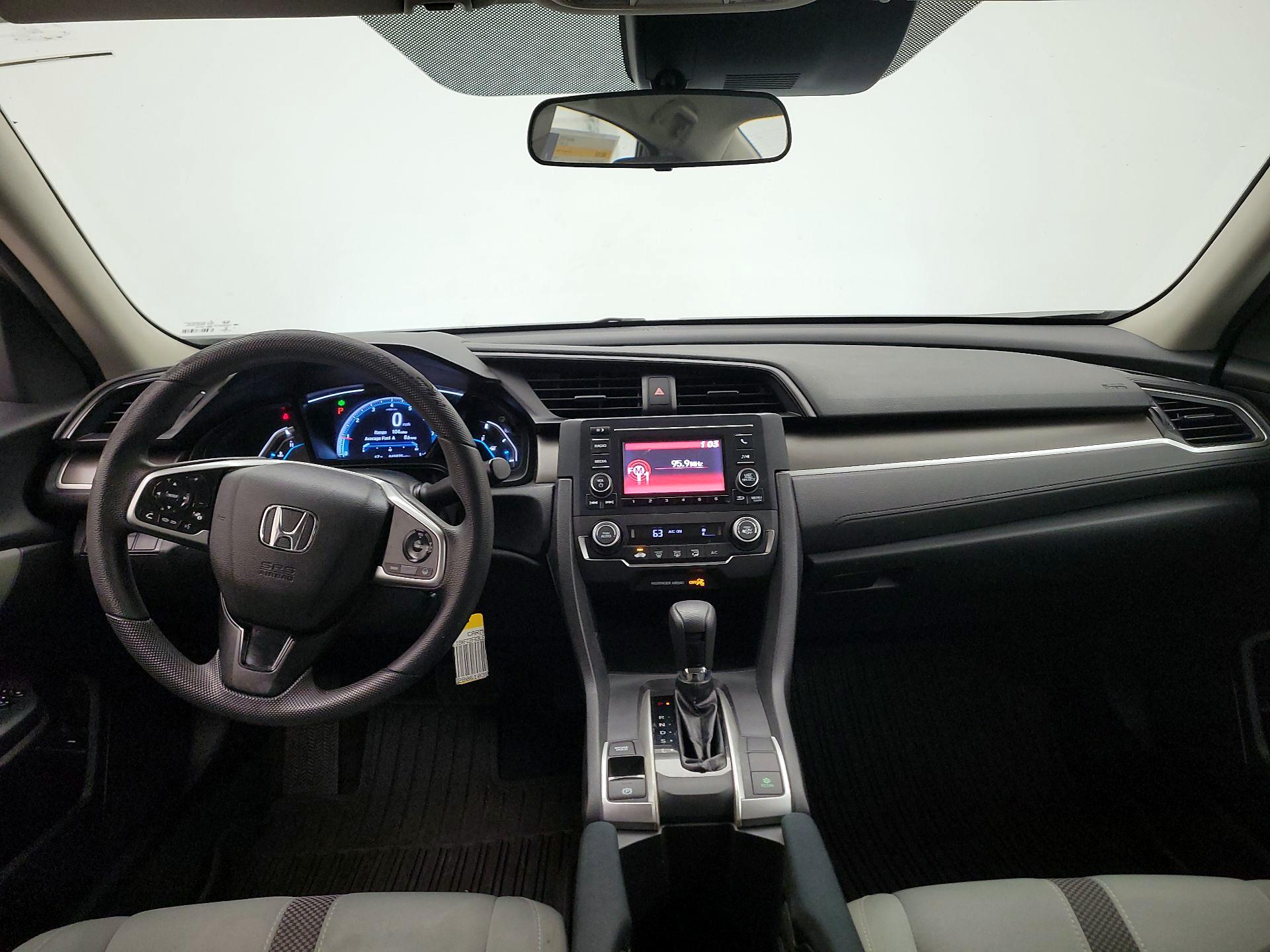 Thumbnail: 2020 Honda Civic - 9