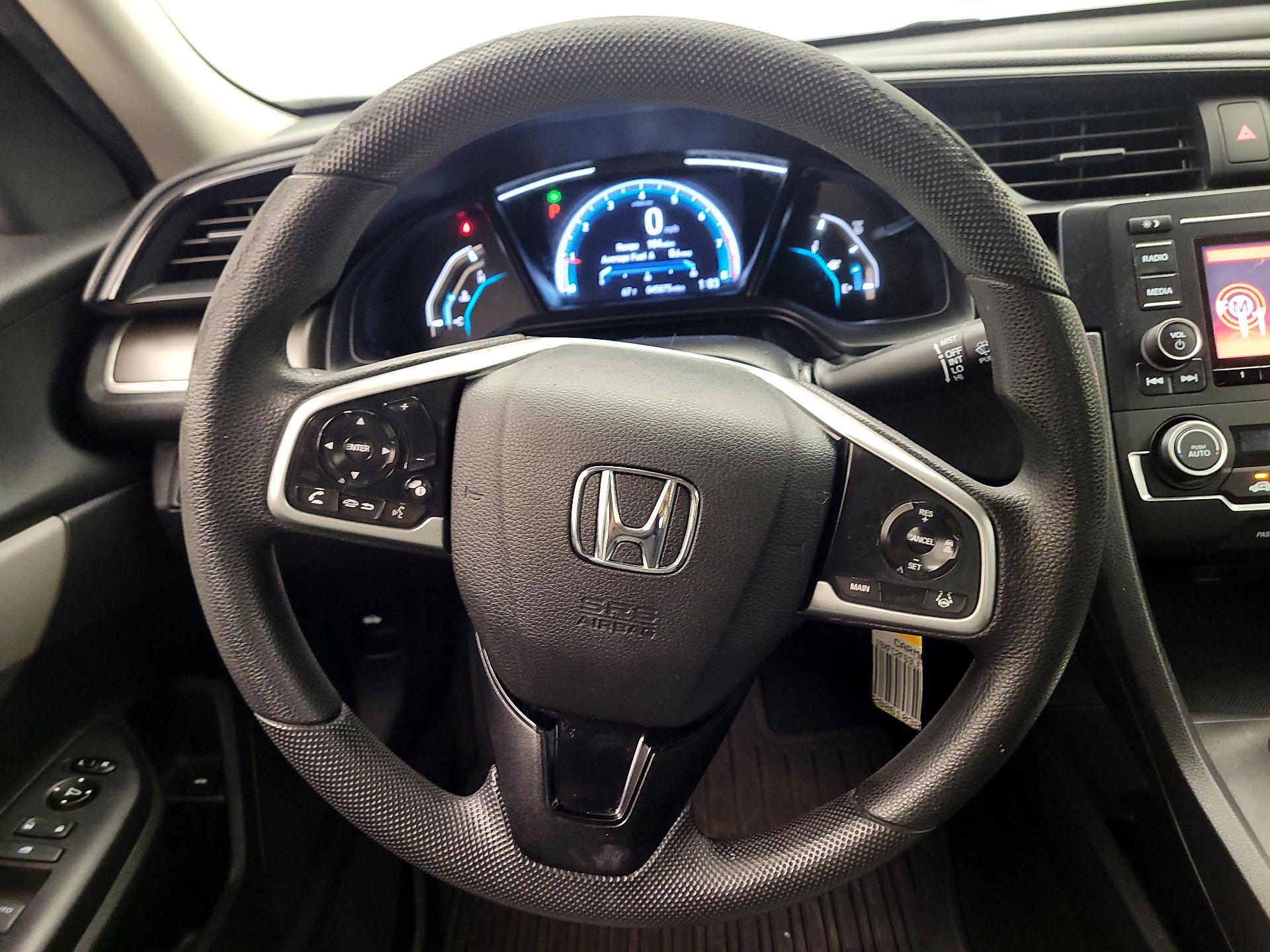 Thumbnail: 2020 Honda Civic - 10