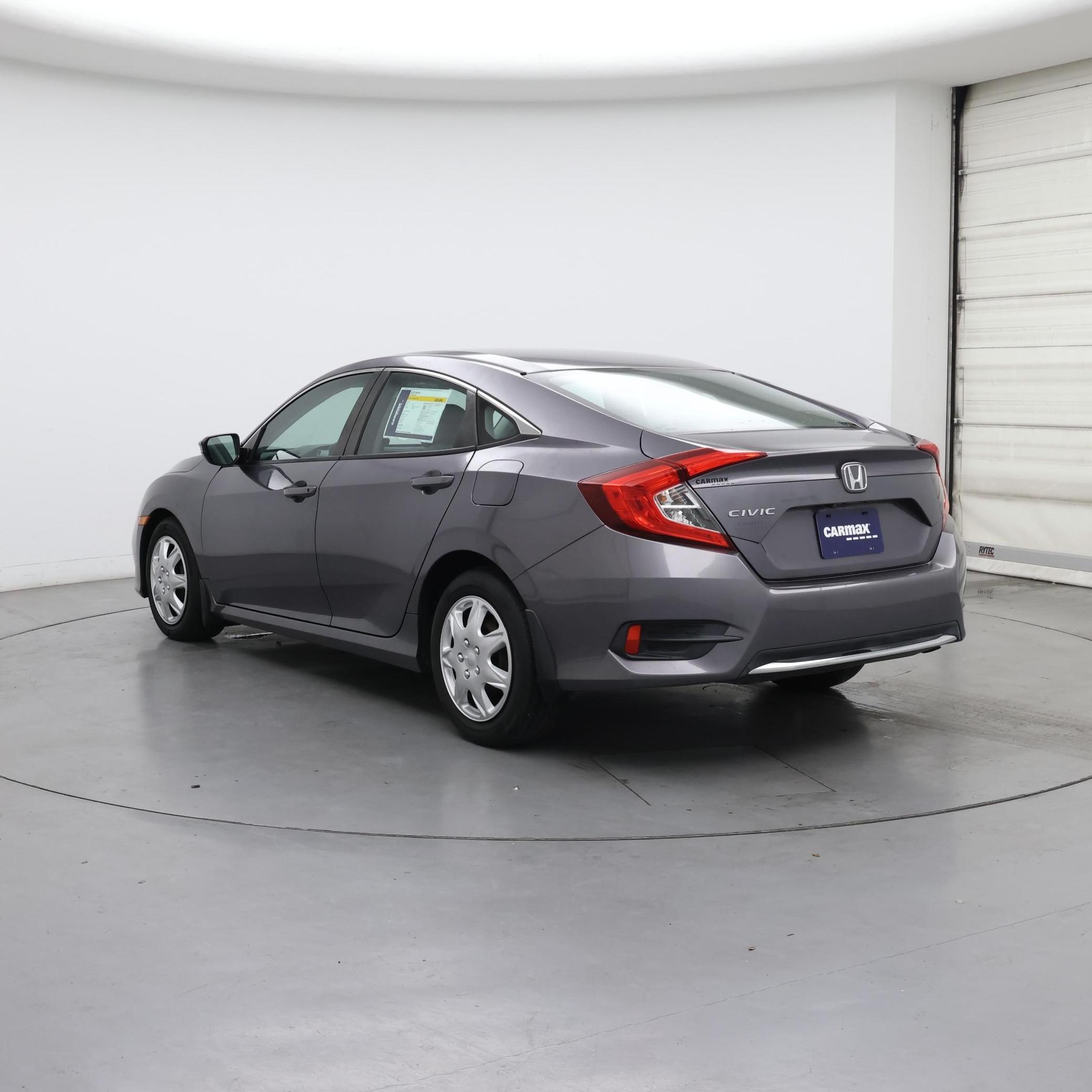 Thumbnail: 2020 Honda Civic - 2