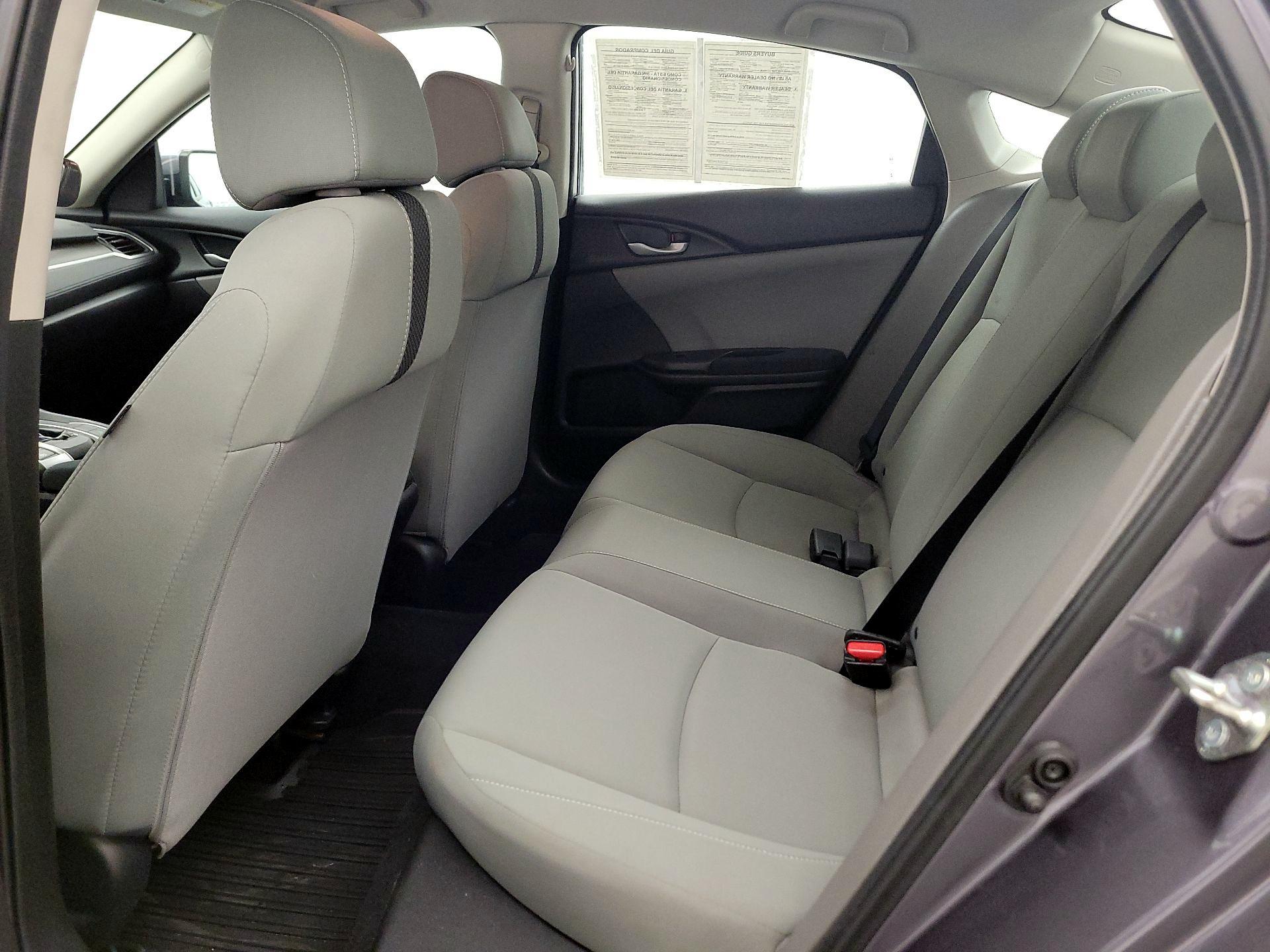 Thumbnail: 2020 Honda Civic - 19