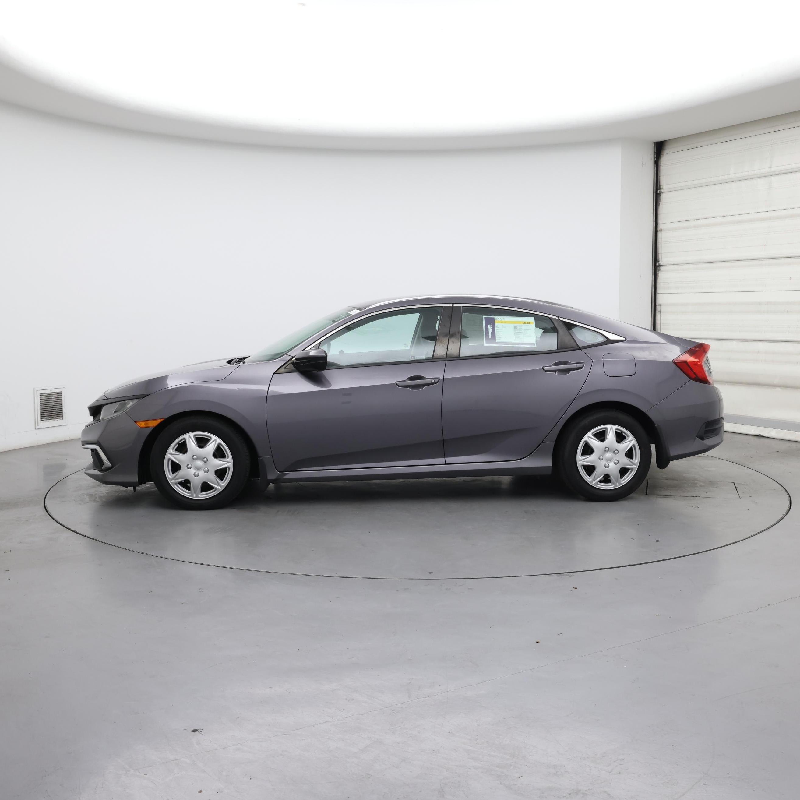 Thumbnail: 2020 Honda Civic - 3