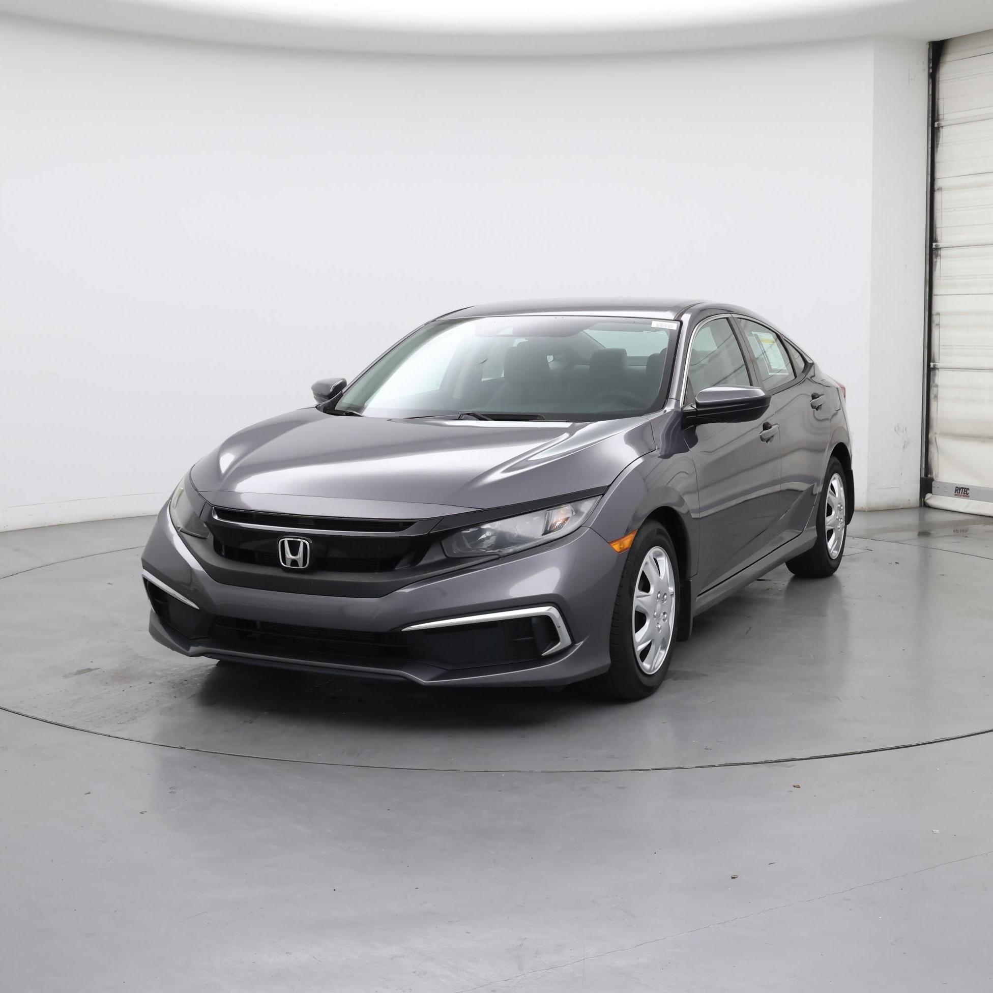 Thumbnail: 2020 Honda Civic - 4