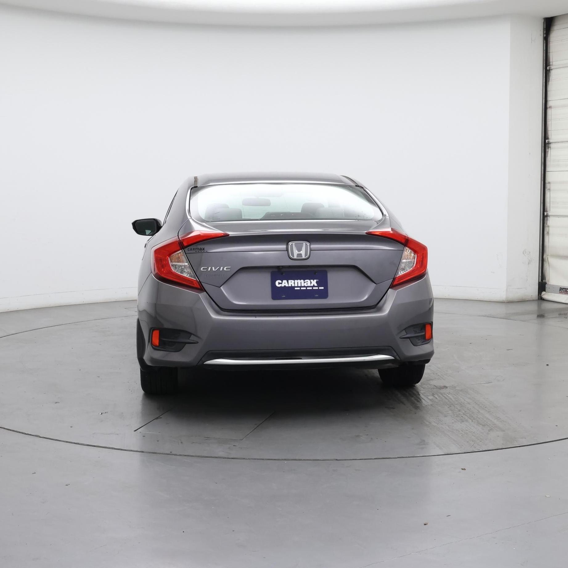 Thumbnail: 2020 Honda Civic - 6