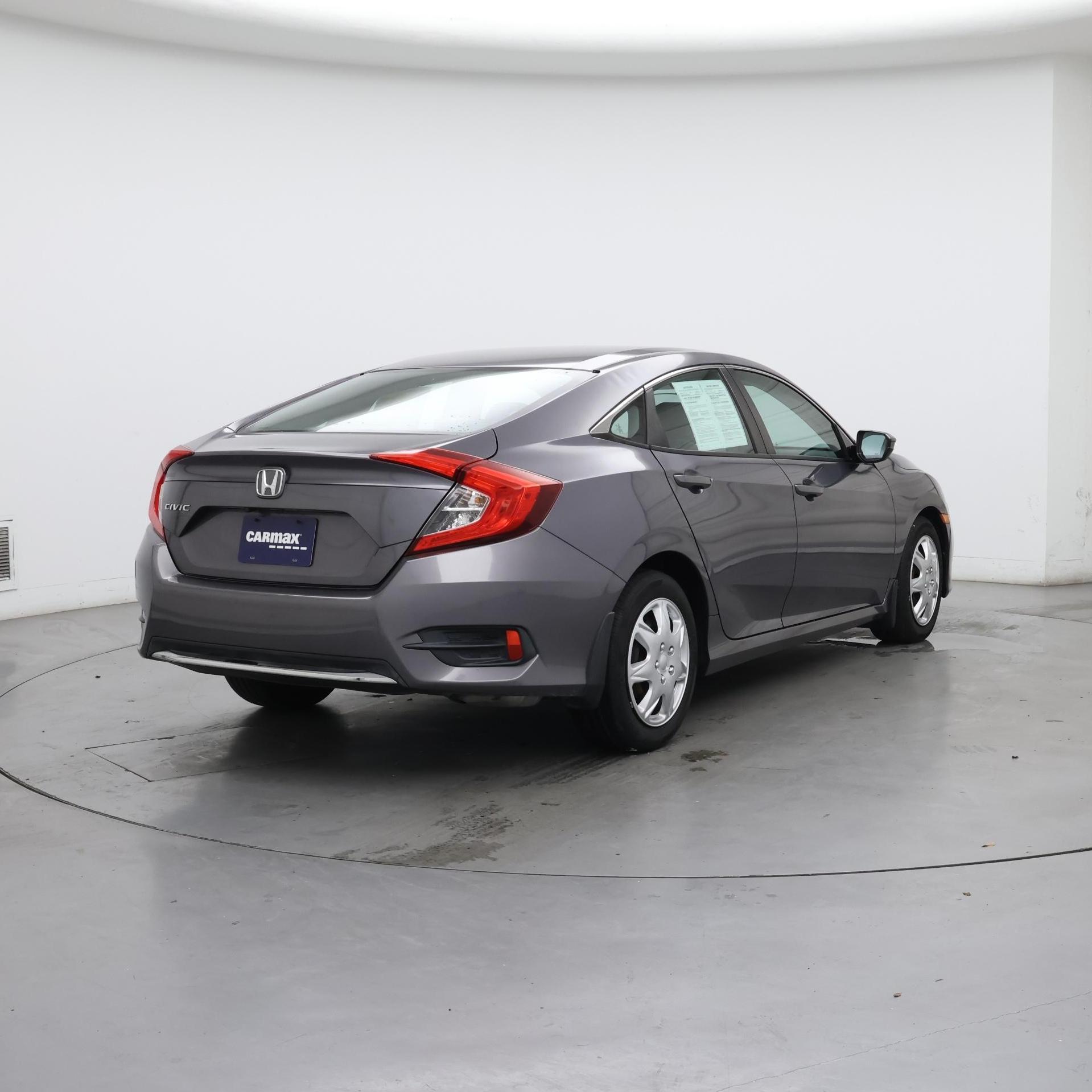 Thumbnail: 2020 Honda Civic - 8