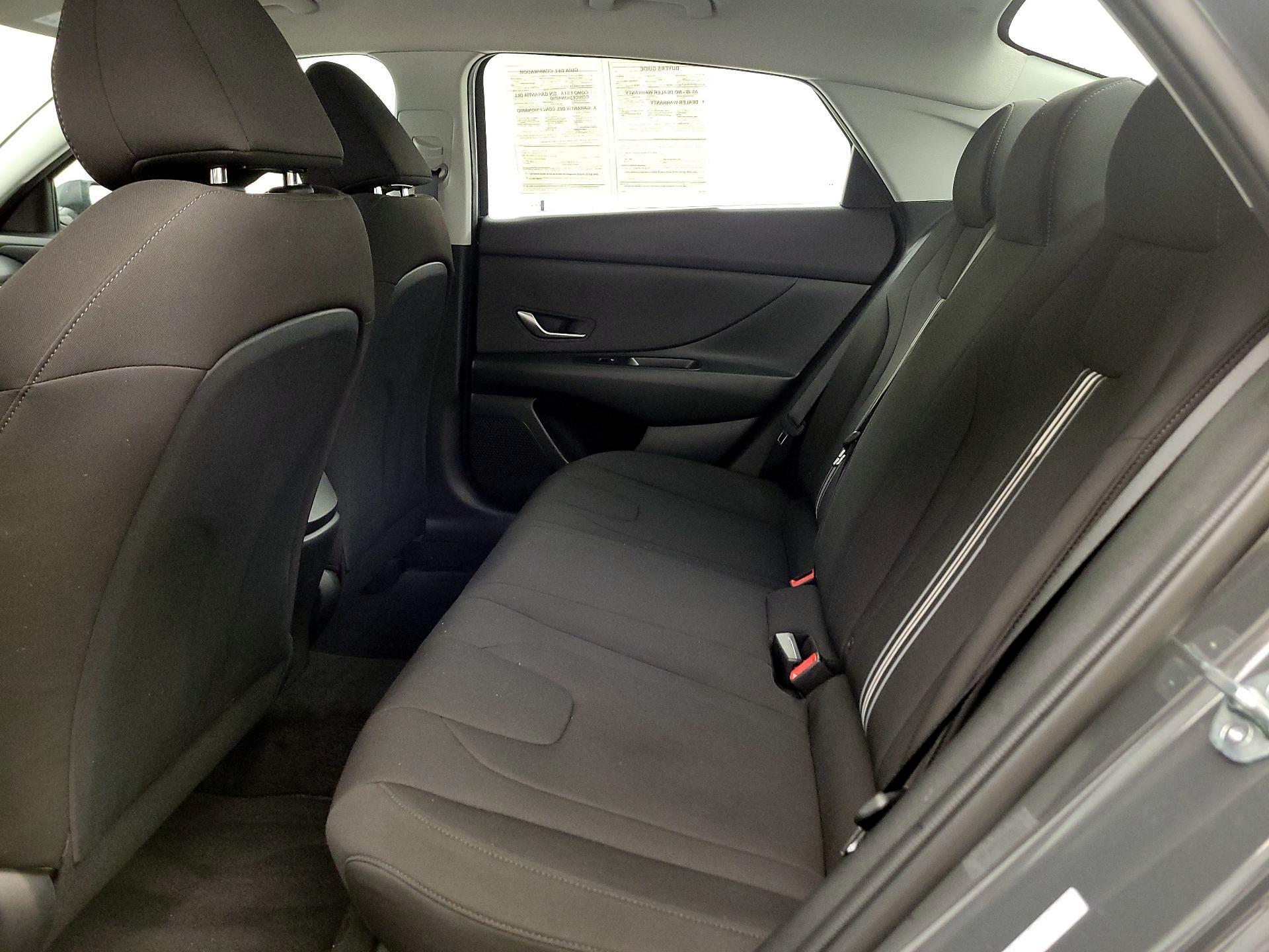 Thumbnail: 2023 Hyundai Elantra - 19