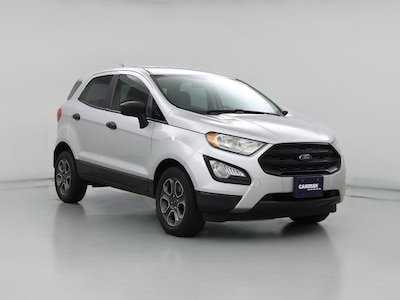 2020 Ford EcoSport S