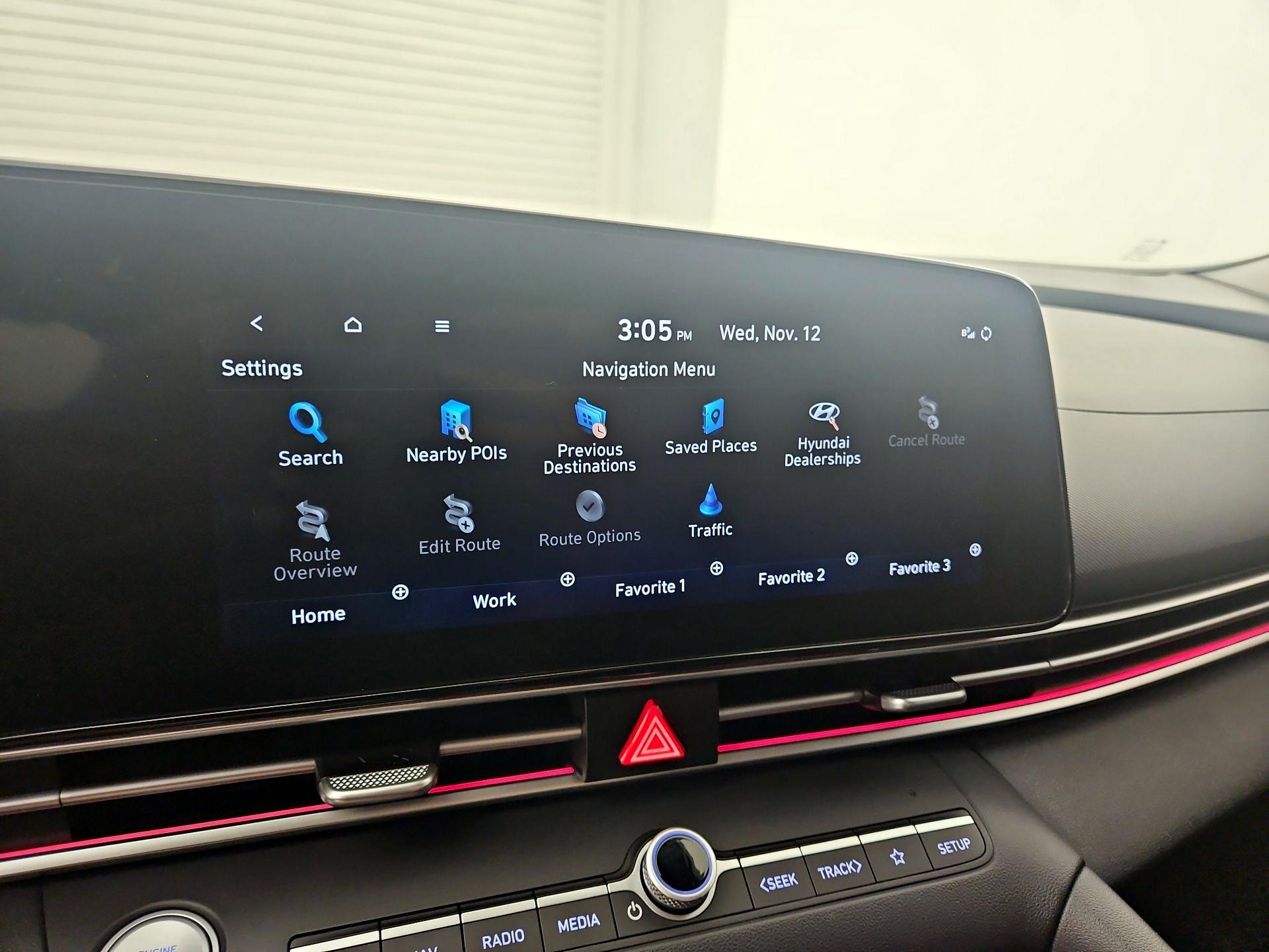 Thumbnail: 2023 Hyundai Elantra - 14