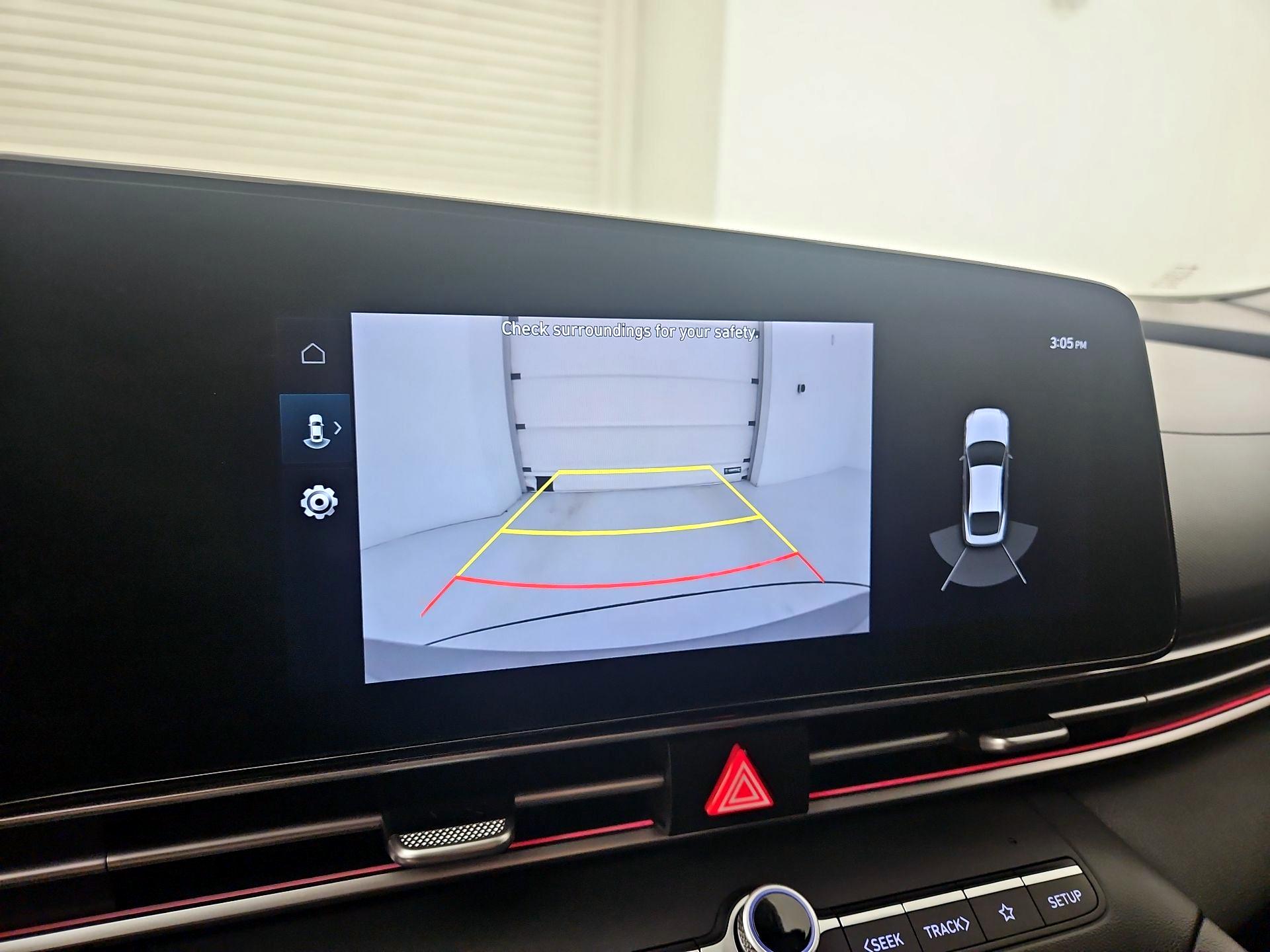 Thumbnail: 2023 Hyundai Elantra - 15