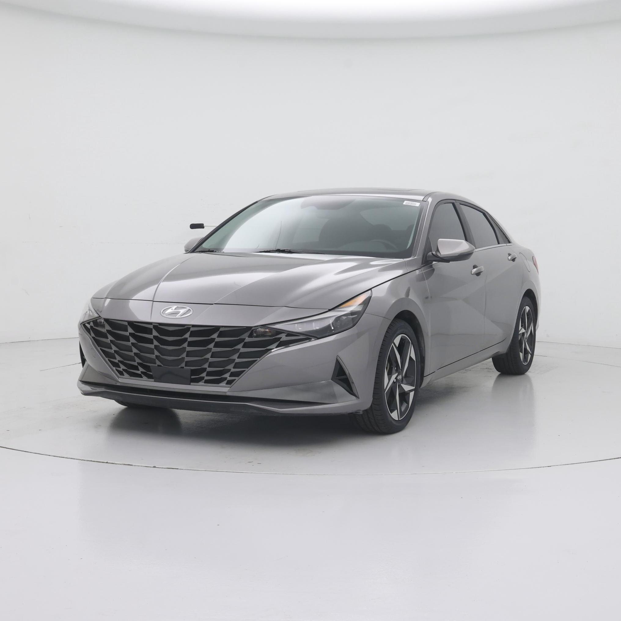 Thumbnail: 2023 Hyundai Elantra - 4