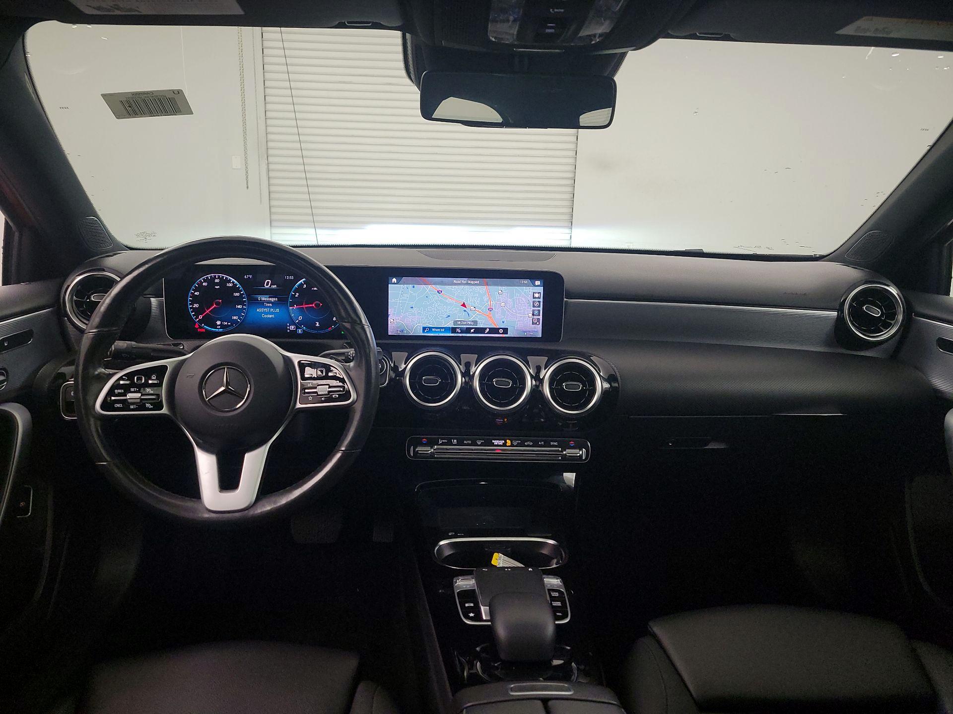 Thumbnail: 2020 Mercedes-Benz A-Class - 9