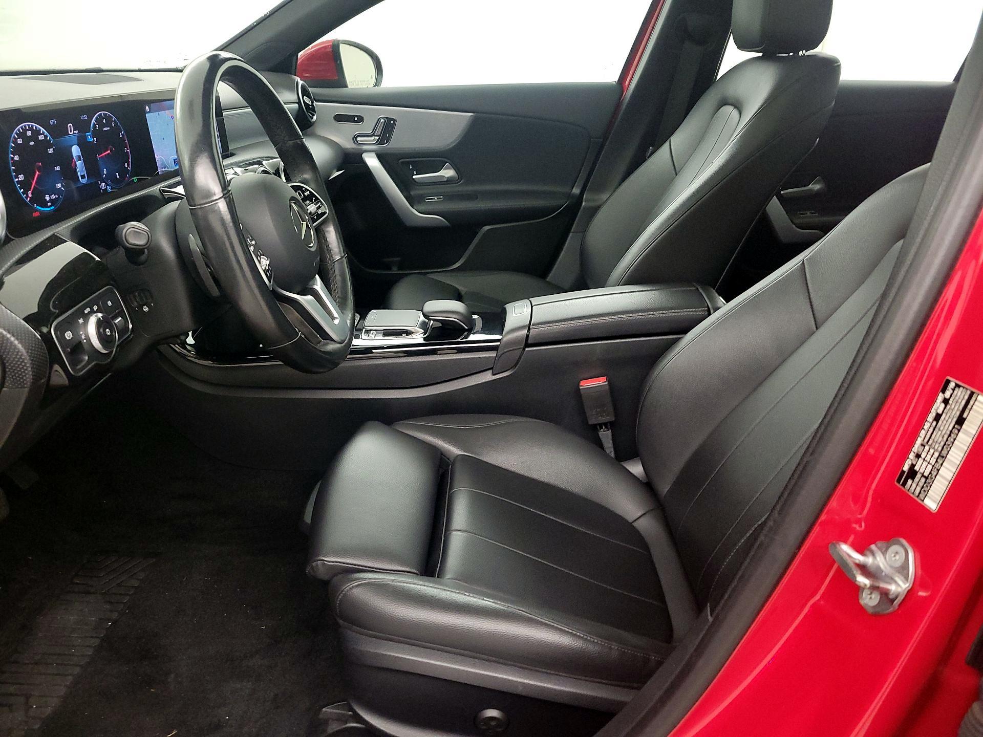 Thumbnail: 2020 Mercedes-Benz A-Class - 11