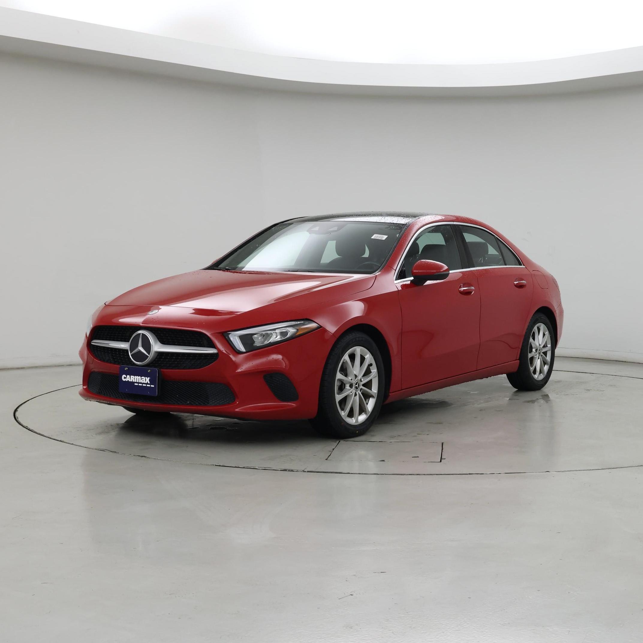 Thumbnail: 2020 Mercedes-Benz A-Class - 4