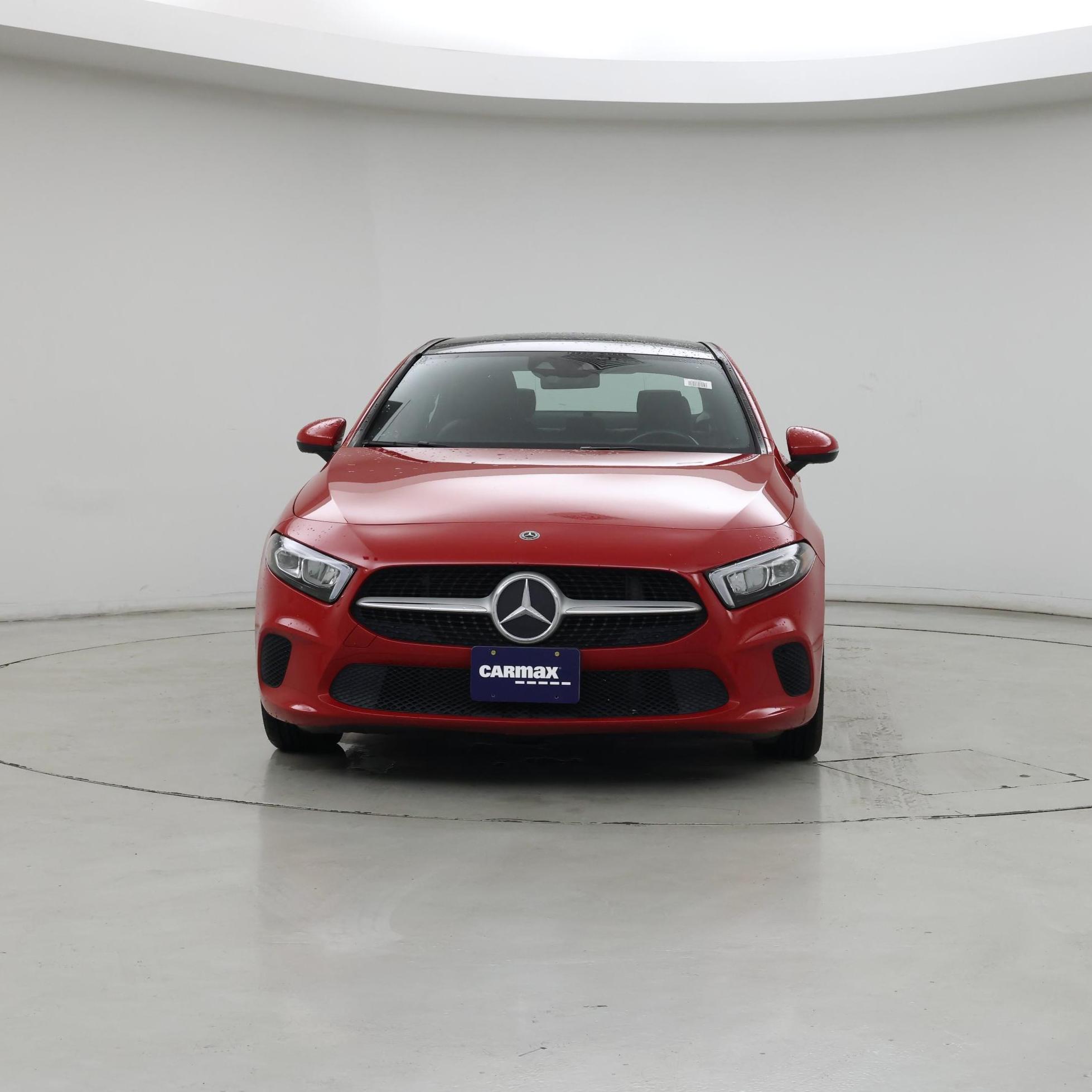 Thumbnail: 2020 Mercedes-Benz A-Class - 5