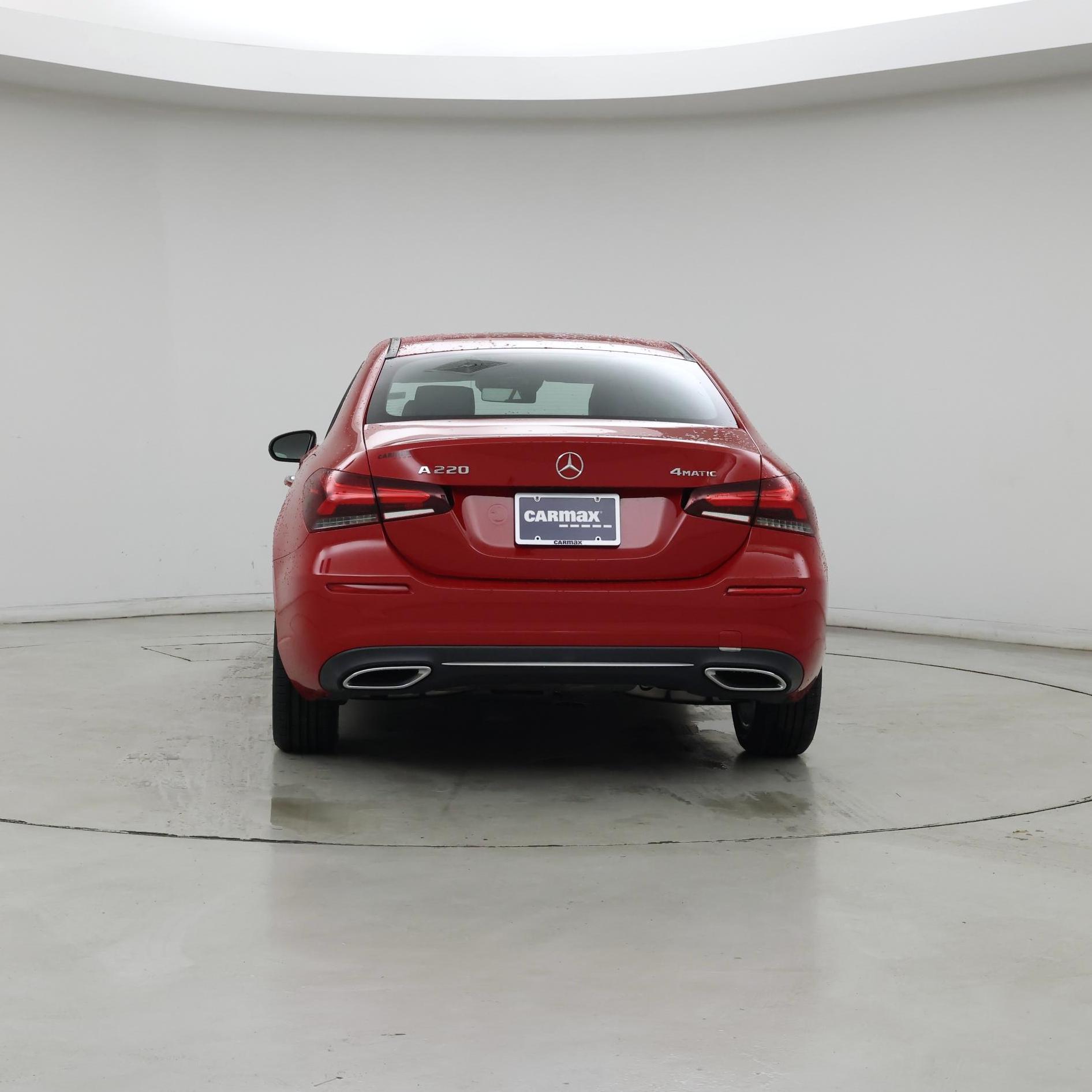 Thumbnail: 2020 Mercedes-Benz A-Class - 6