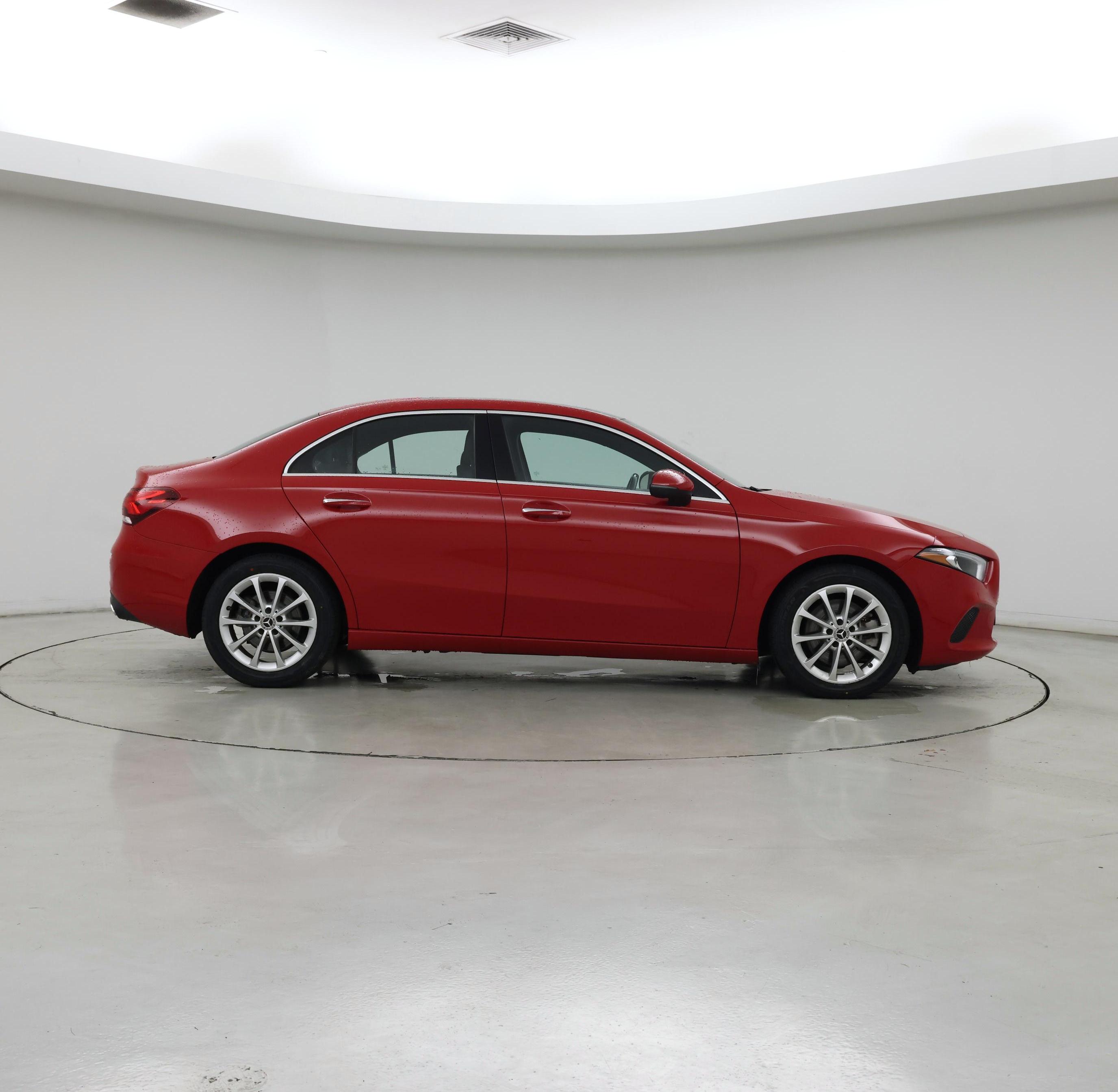 Thumbnail: 2020 Mercedes-Benz A-Class - 7