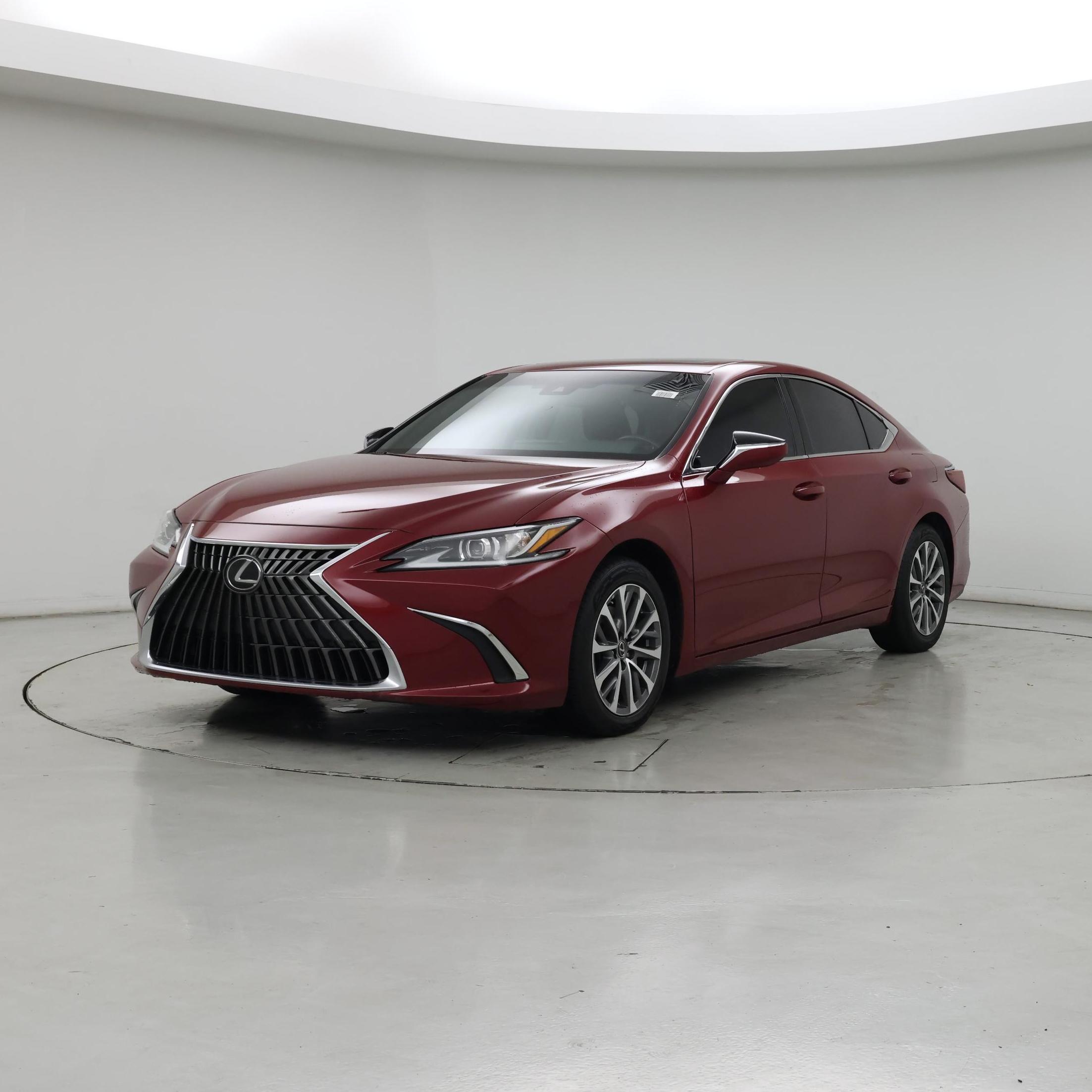 Thumbnail: 2022 Lexus ES - 4