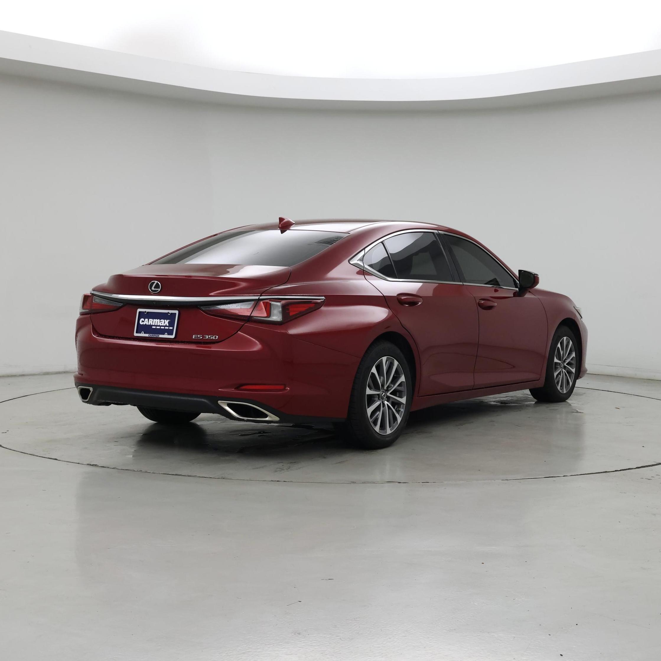 Thumbnail: 2022 Lexus ES - 8