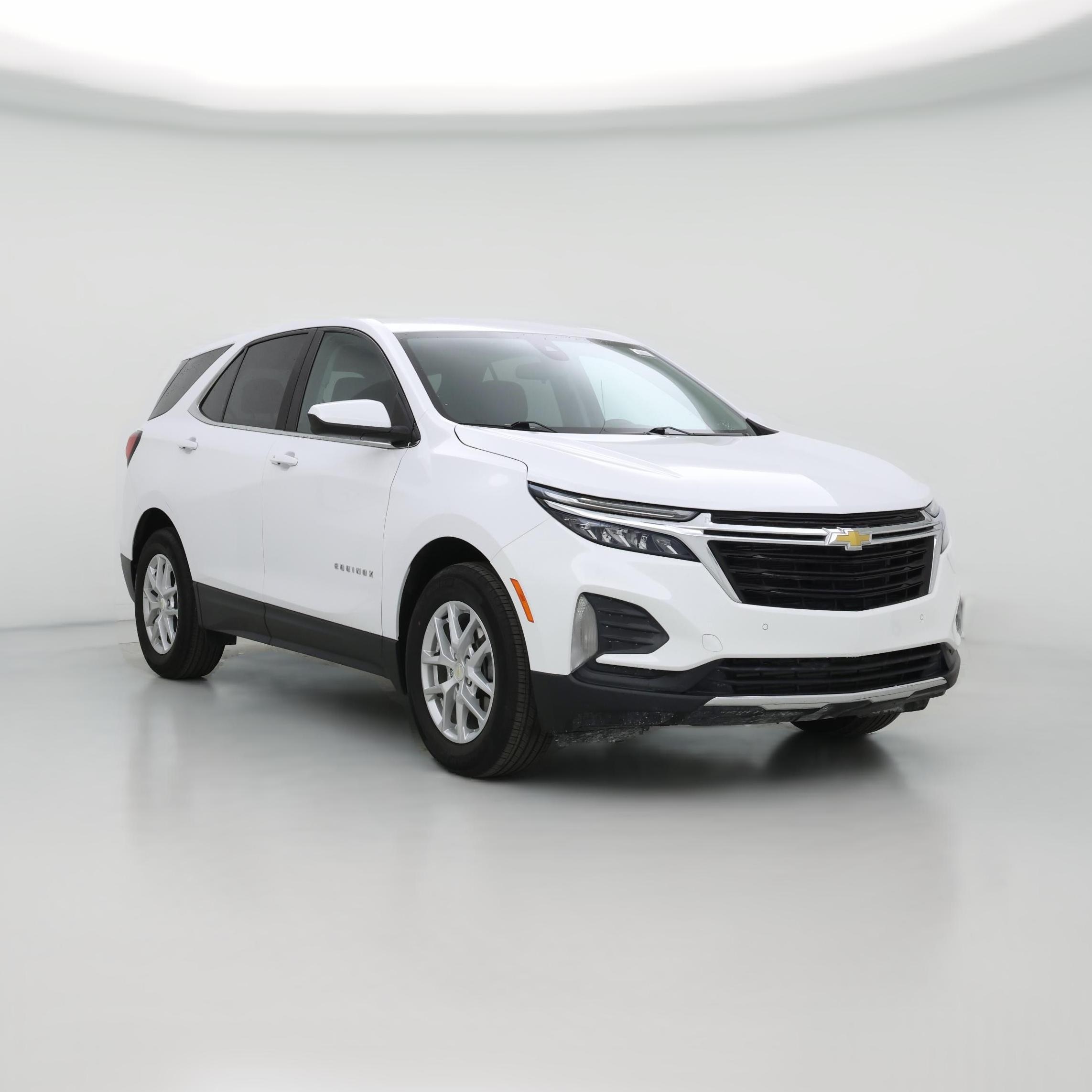 Thumbnail: 2022 Chevrolet Equinox - 1