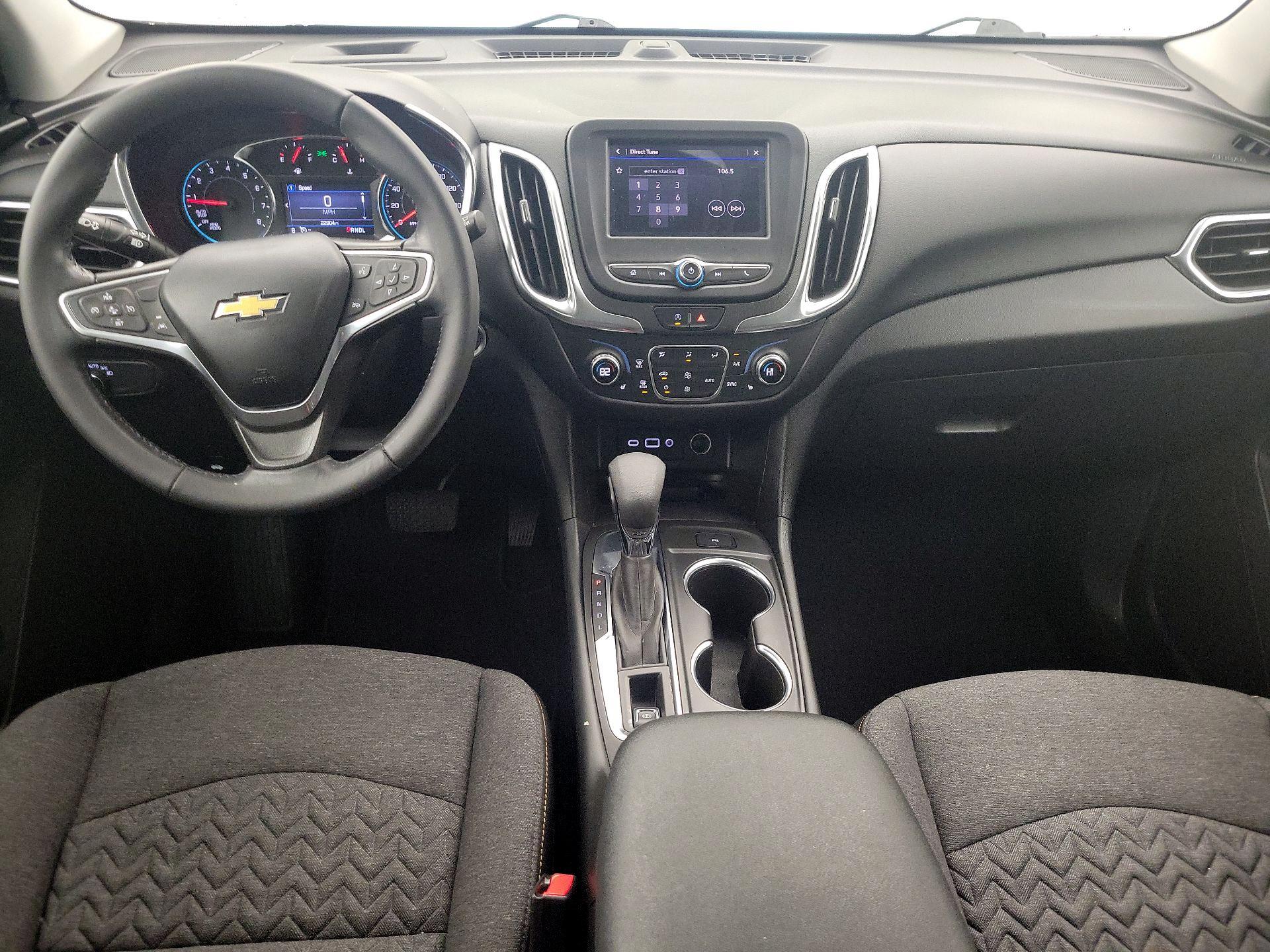 Thumbnail: 2022 Chevrolet Equinox - 9