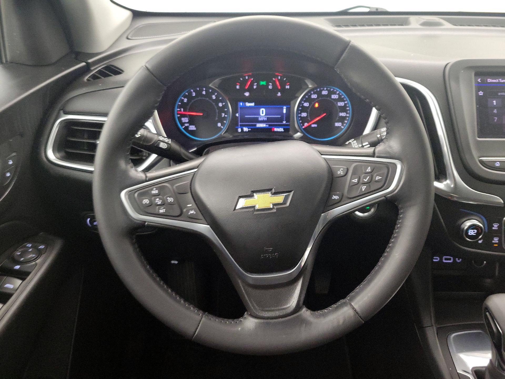 Thumbnail: 2022 Chevrolet Equinox - 10