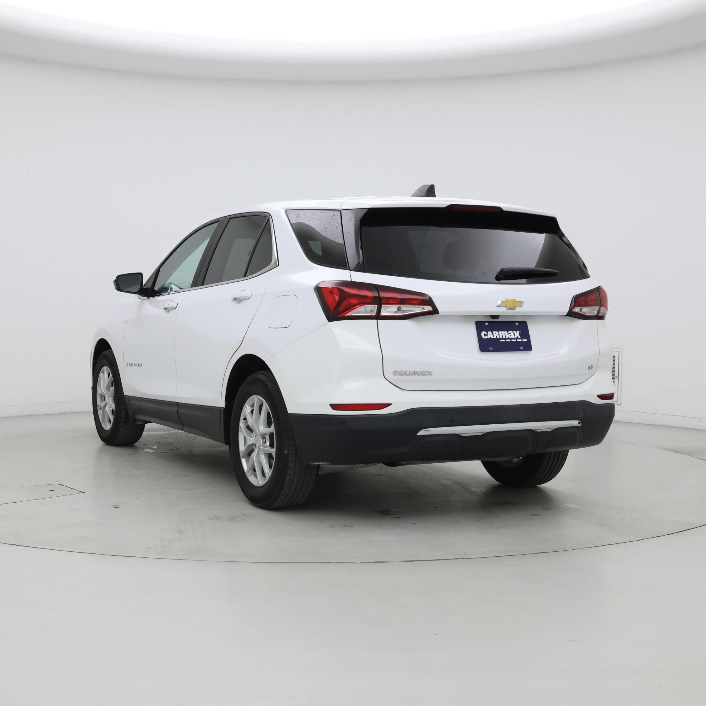 Thumbnail: 2022 Chevrolet Equinox - 2