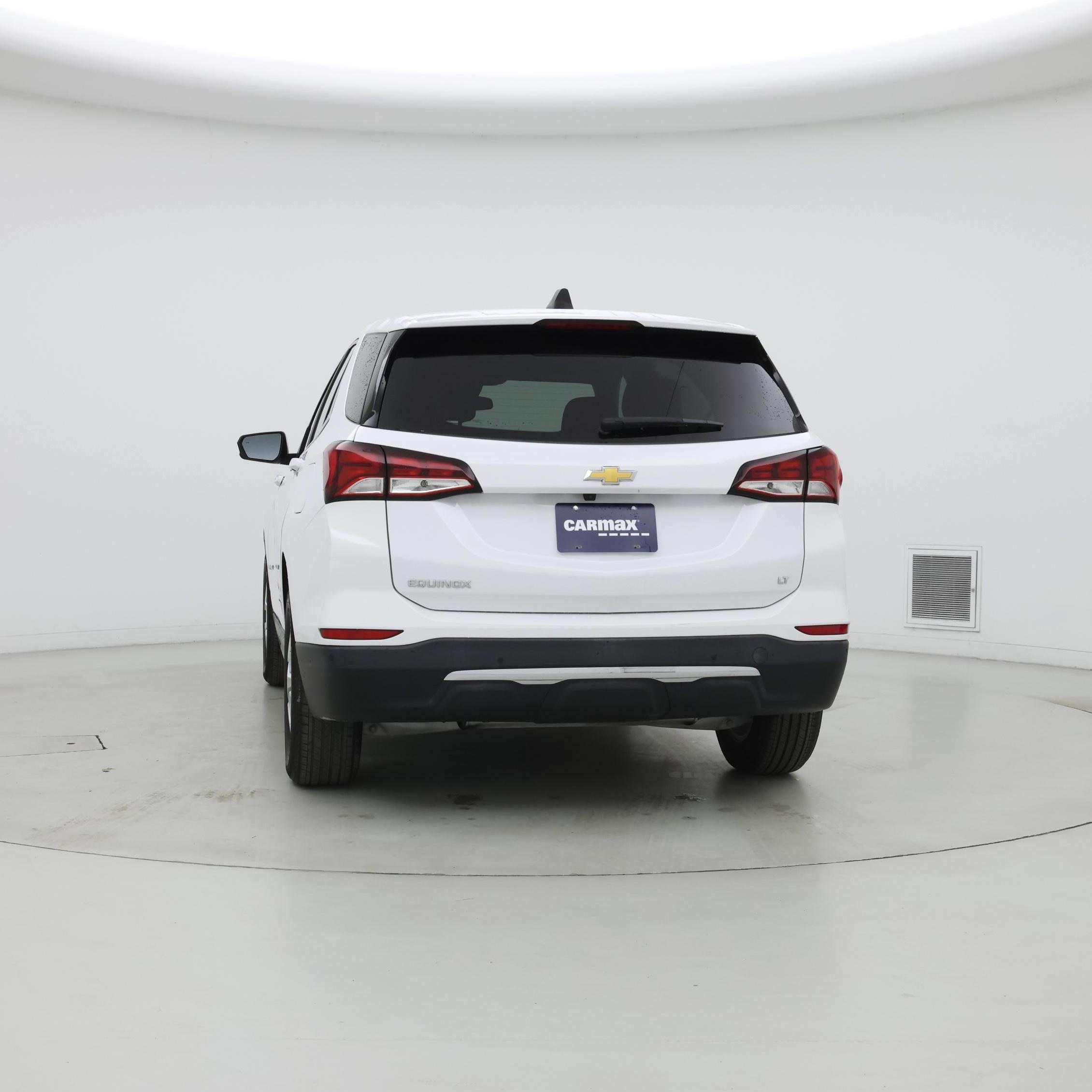 Thumbnail: 2022 Chevrolet Equinox - 6