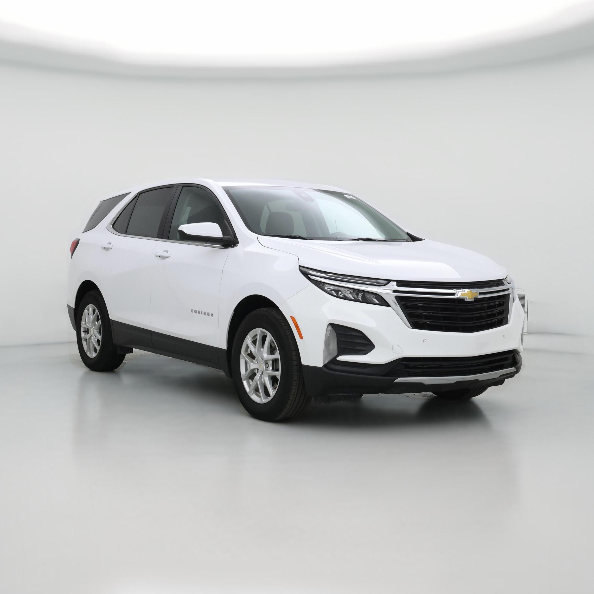 Thumbnail: 2023 Chevrolet Equinox - 1