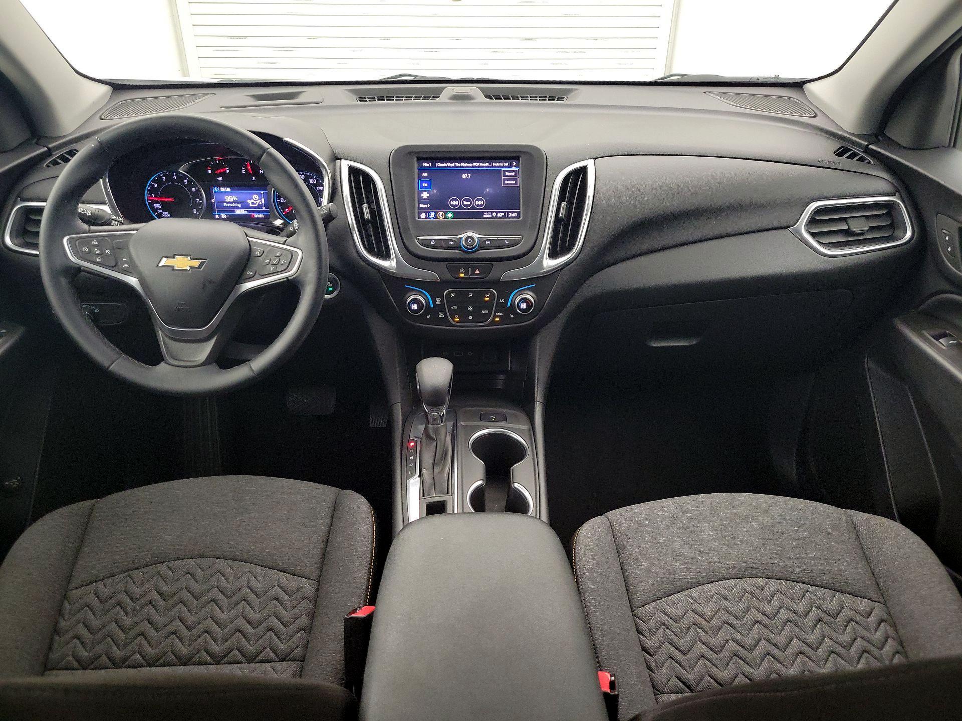 Thumbnail: 2023 Chevrolet Equinox - 9