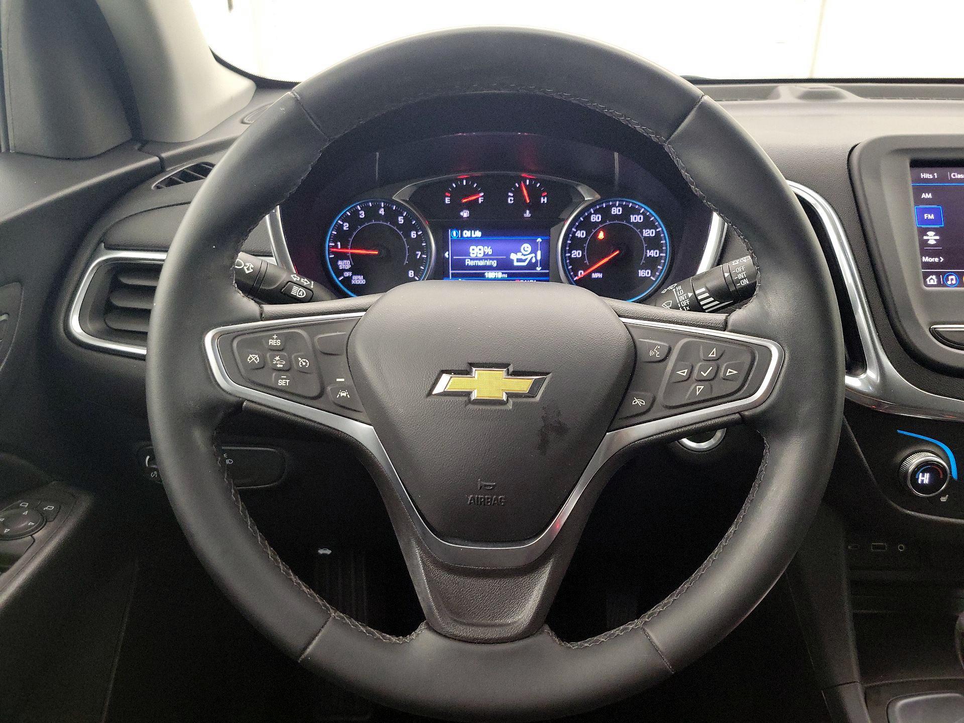 Thumbnail: 2023 Chevrolet Equinox - 10