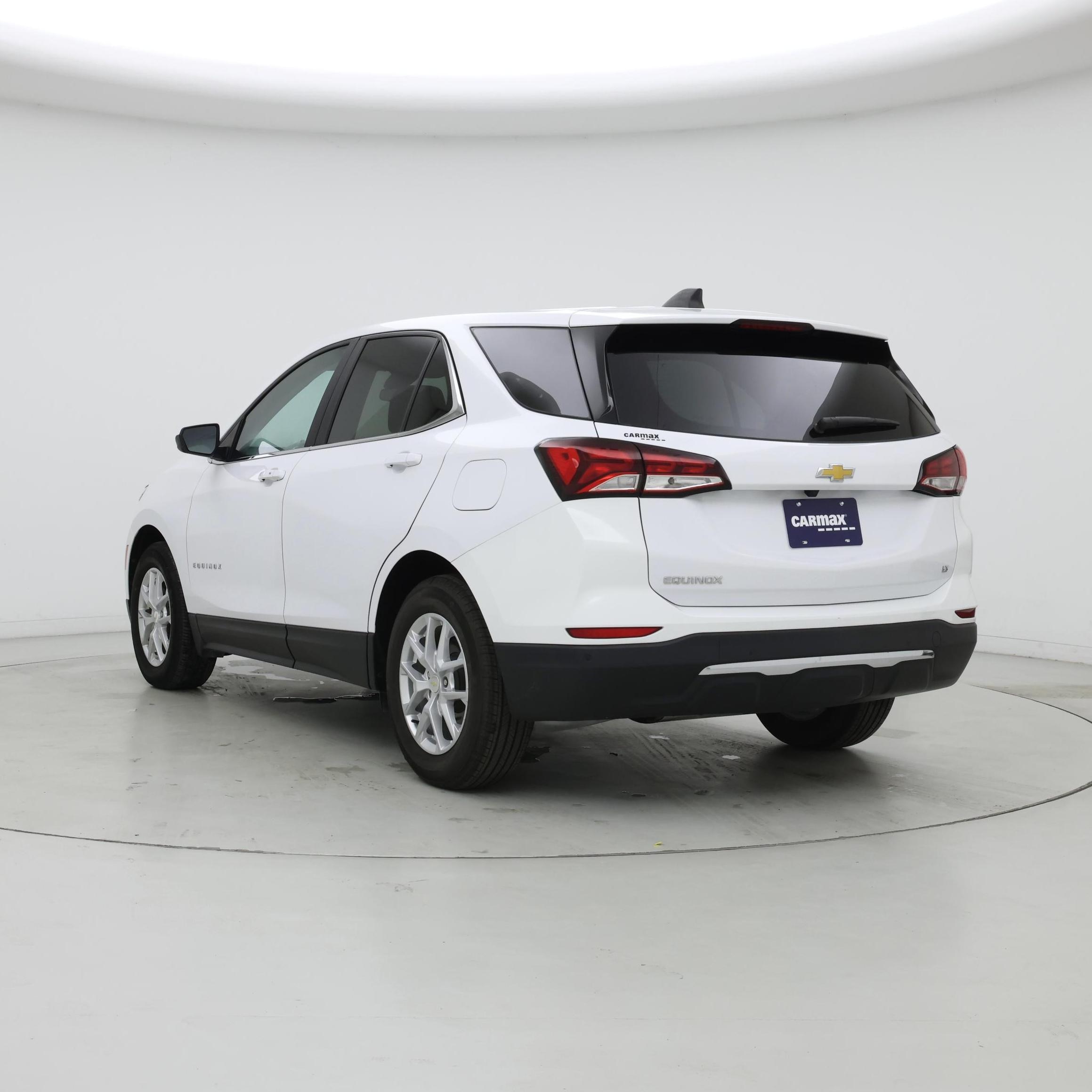 Thumbnail: 2023 Chevrolet Equinox - 2