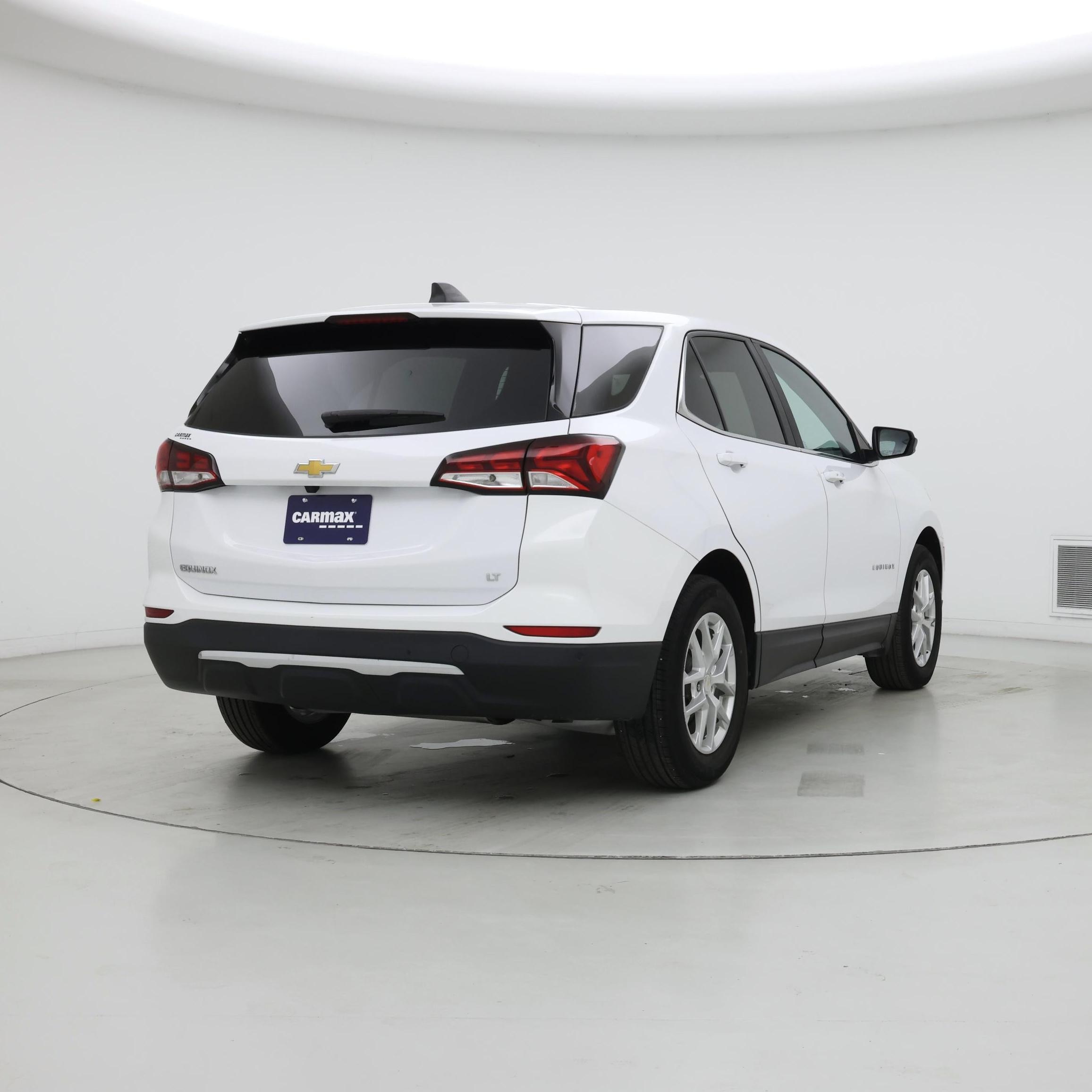 Thumbnail: 2023 Chevrolet Equinox - 8