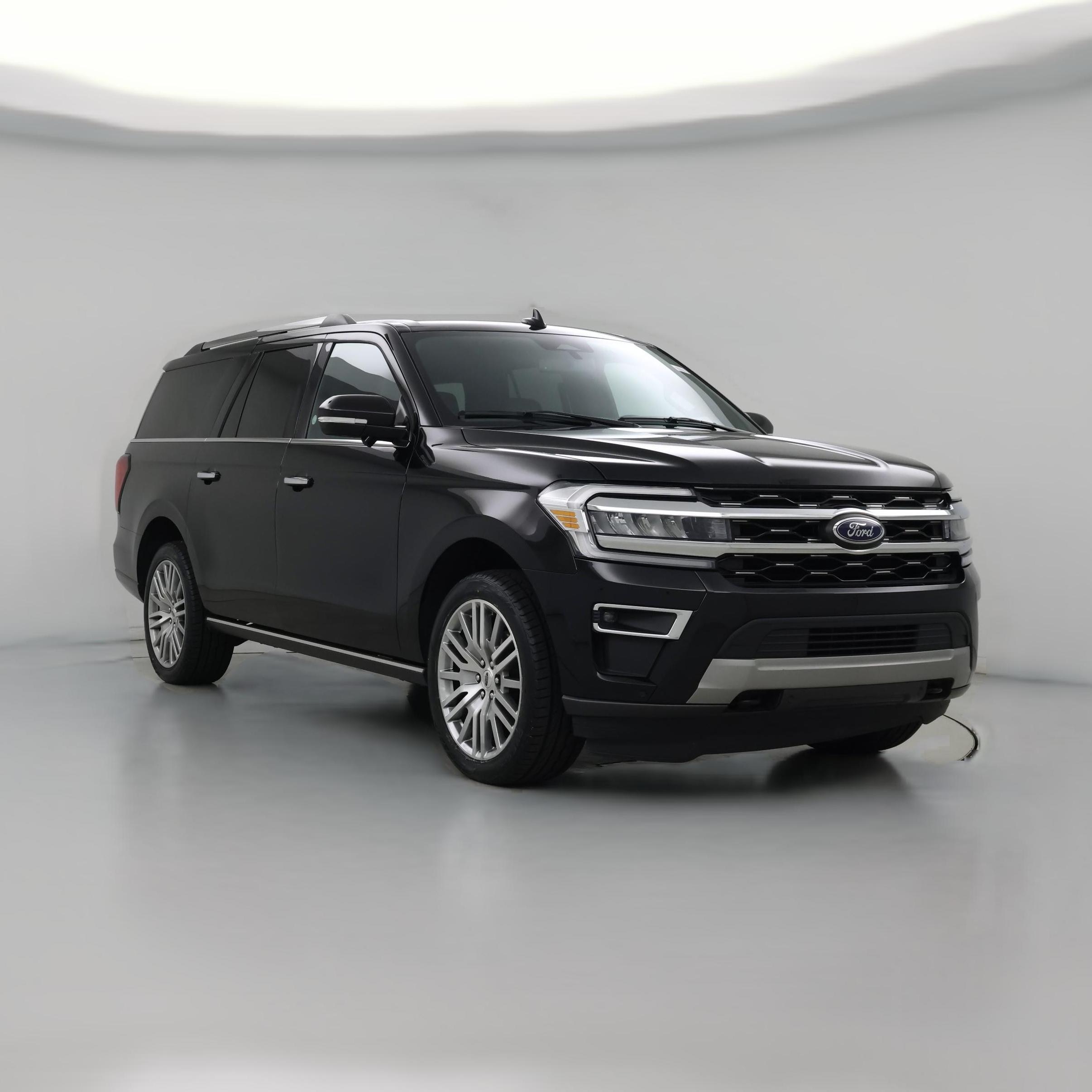 Thumbnail: 2023 Ford Expedition MAX - 1