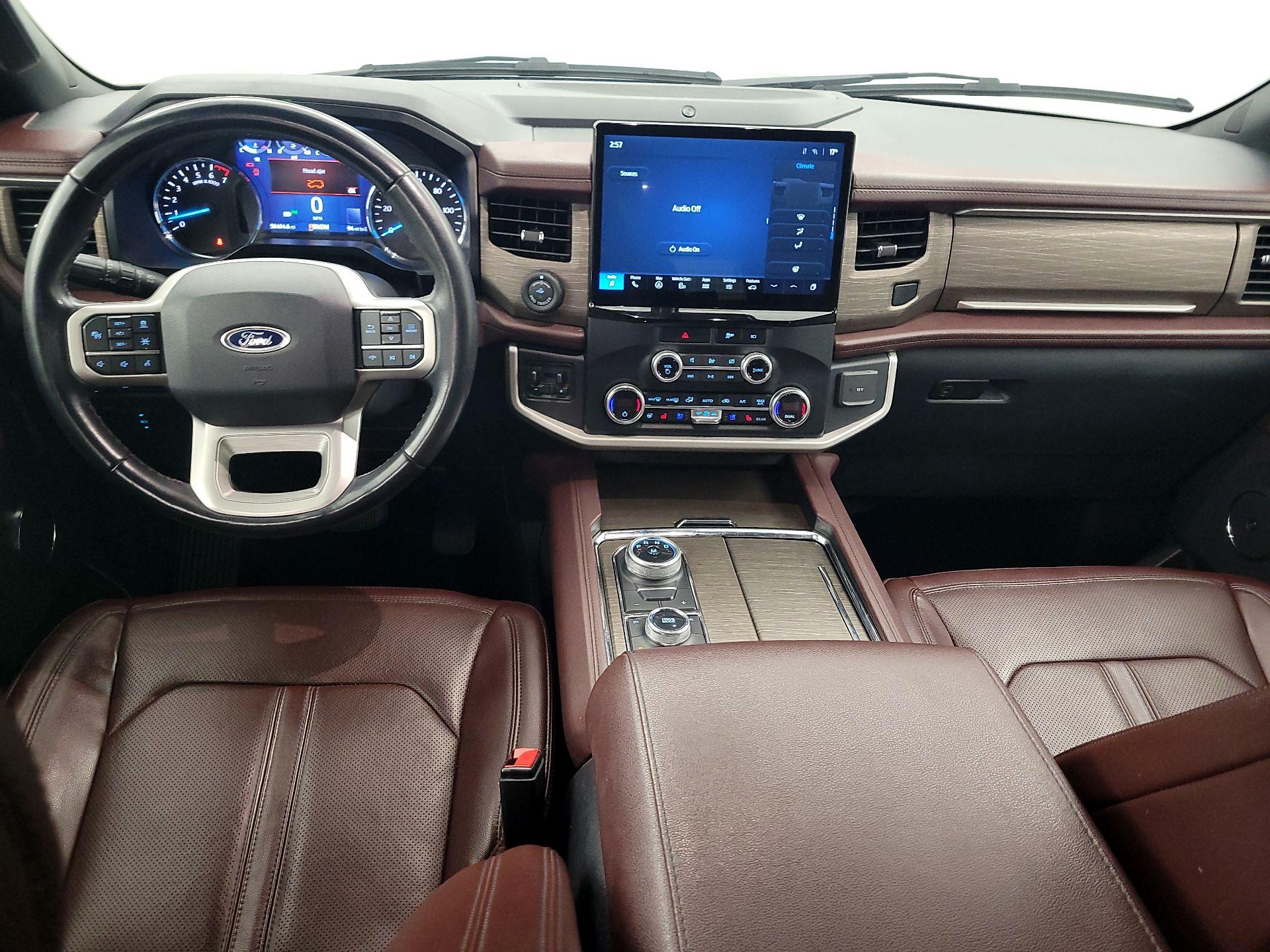 Thumbnail: 2023 Ford Expedition MAX - 9