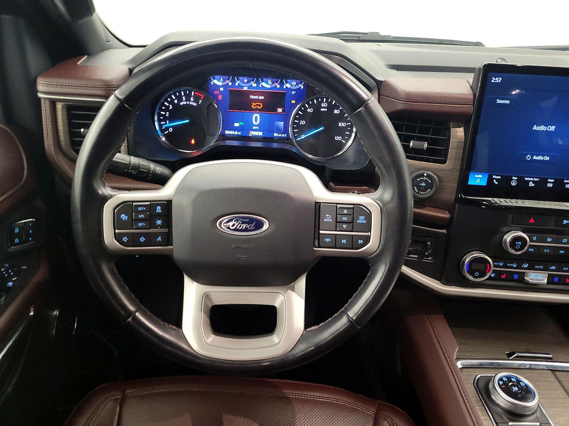 Thumbnail: 2023 Ford Expedition MAX - 10