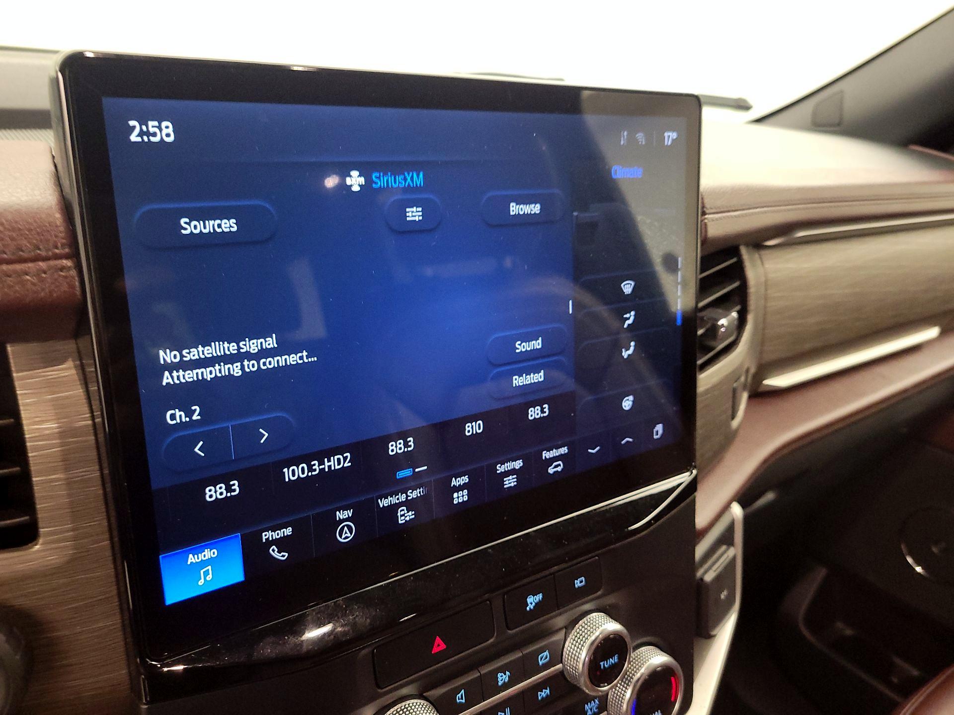 Thumbnail: 2023 Ford Expedition MAX - 16